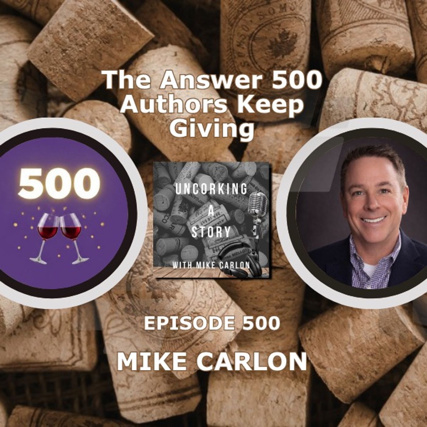 What I’ve Learned from 500 Authors