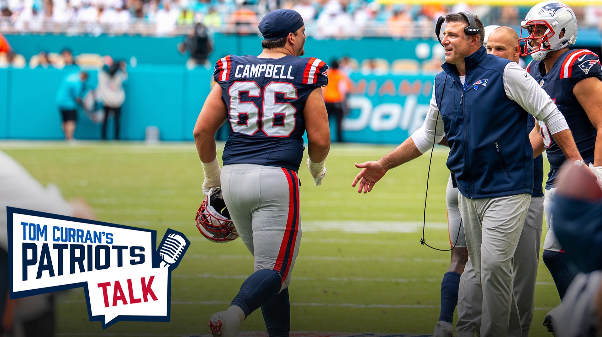 Super Bowl Aftermath: Vrabel stands by his LT
