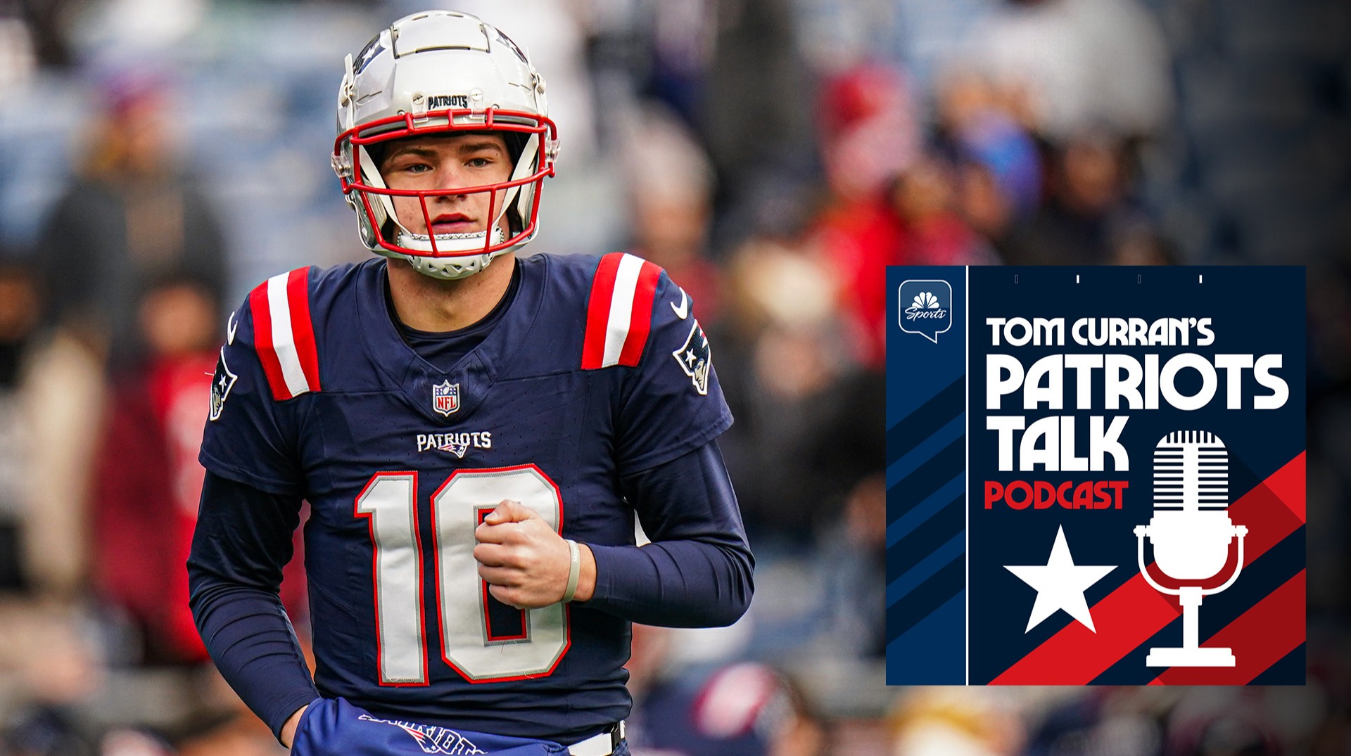 Where do Mike Vrabel and Drake Maye fit in NFL’s coach-QB pecking order?