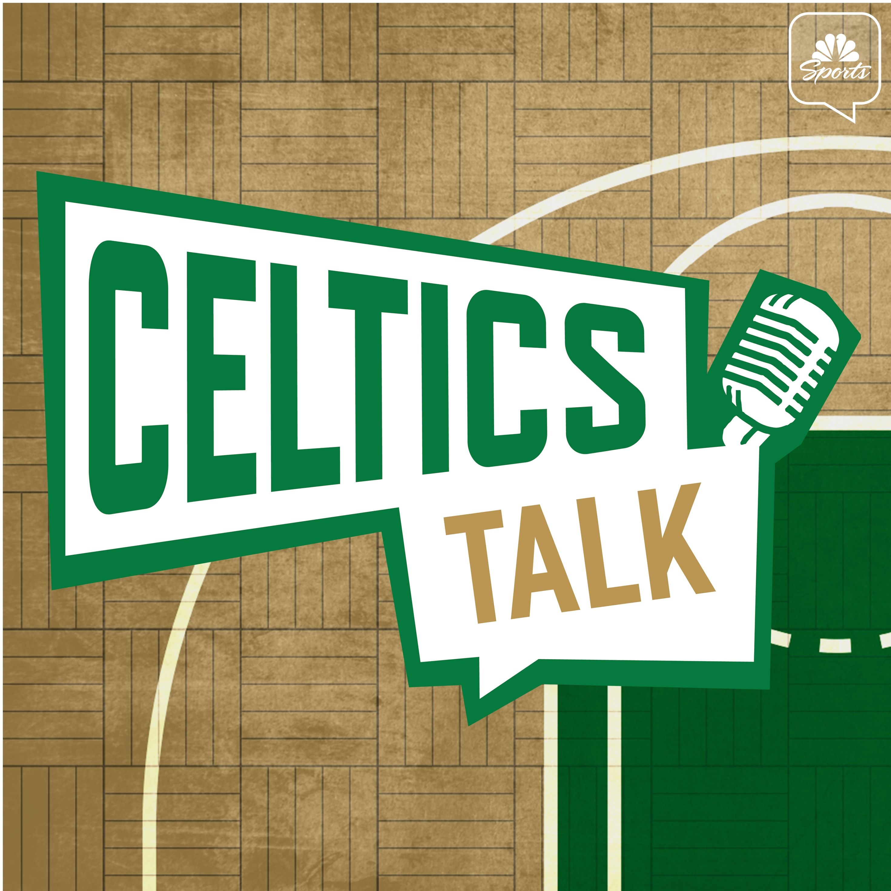 Traded for Kevin Garnett: Ryan Gomes reflects on his Celtics era and new-look Celtics expectations episode artwork
