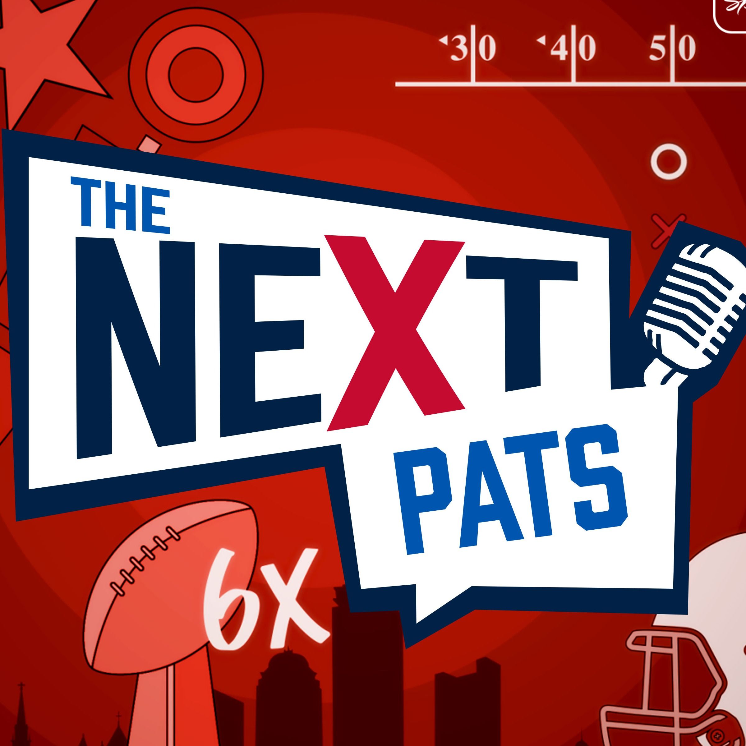 Will the Patriots Pay Christian Gonzalez Before Week 1? + Rookie projections episode artwork