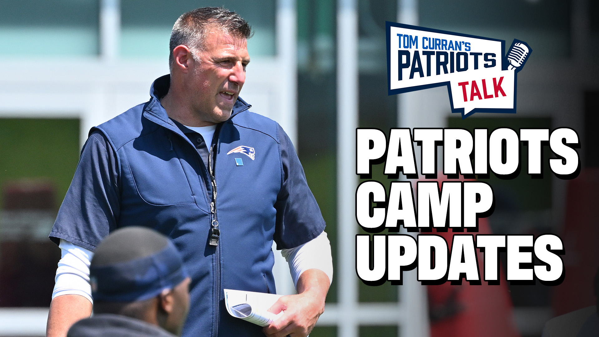 Vrabel Speaks: DHop Visit, Unsigned Jacas, and Gonzalez’s Return