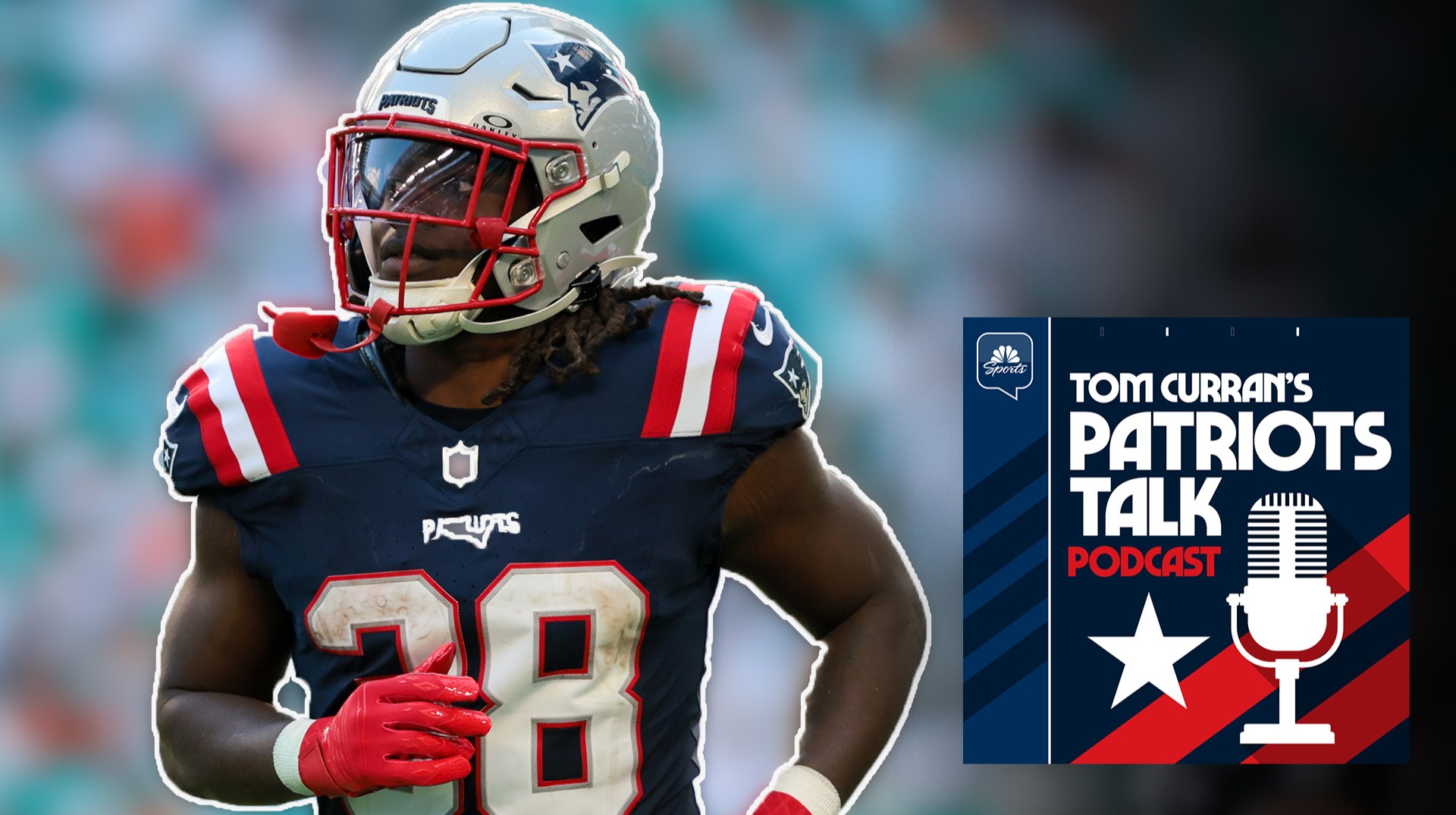 Do the Patriots need more bang for their buck from running back room?