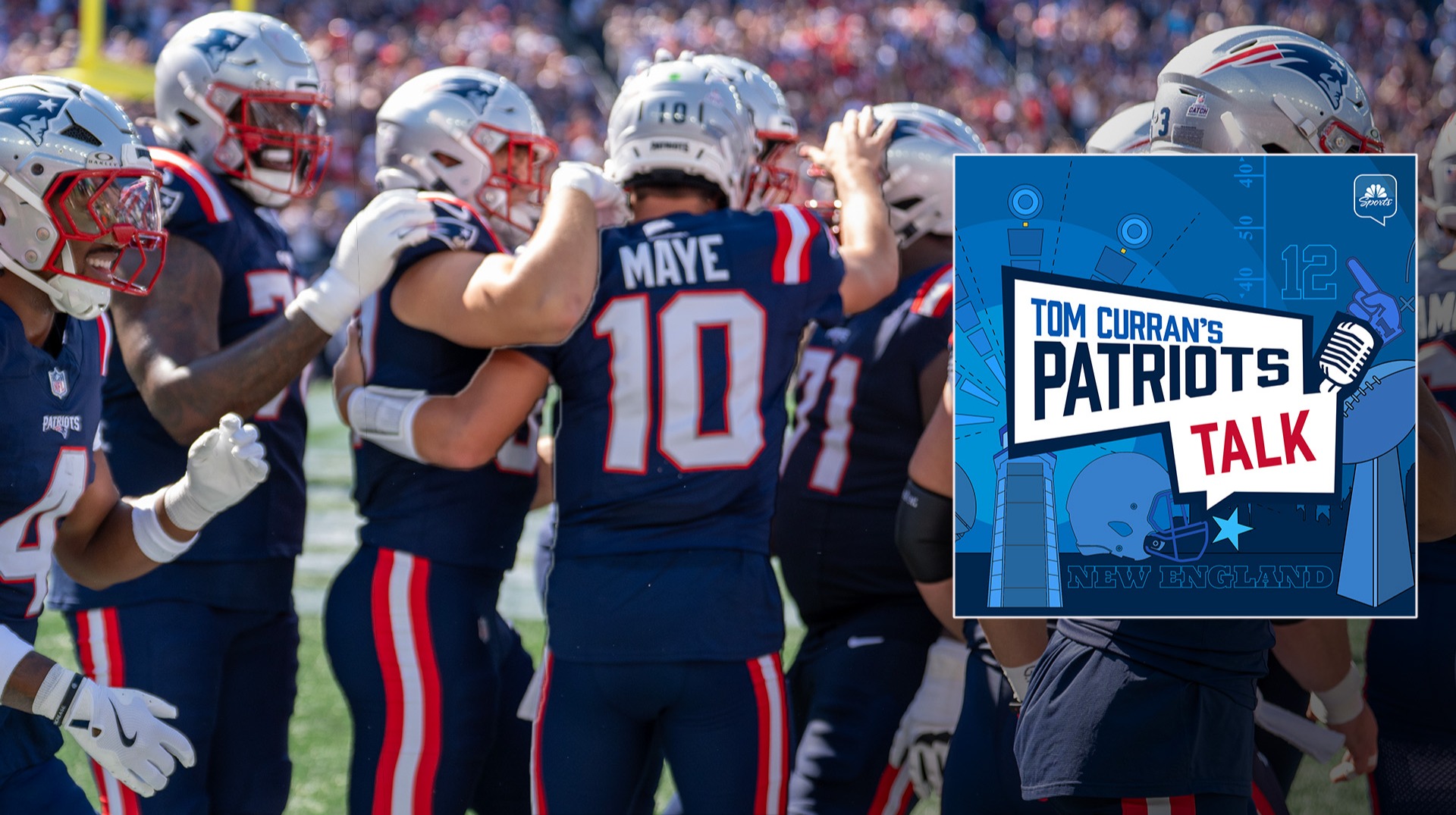Are the Patriots REALLY better than their record? Plus, a Bills battle preview!