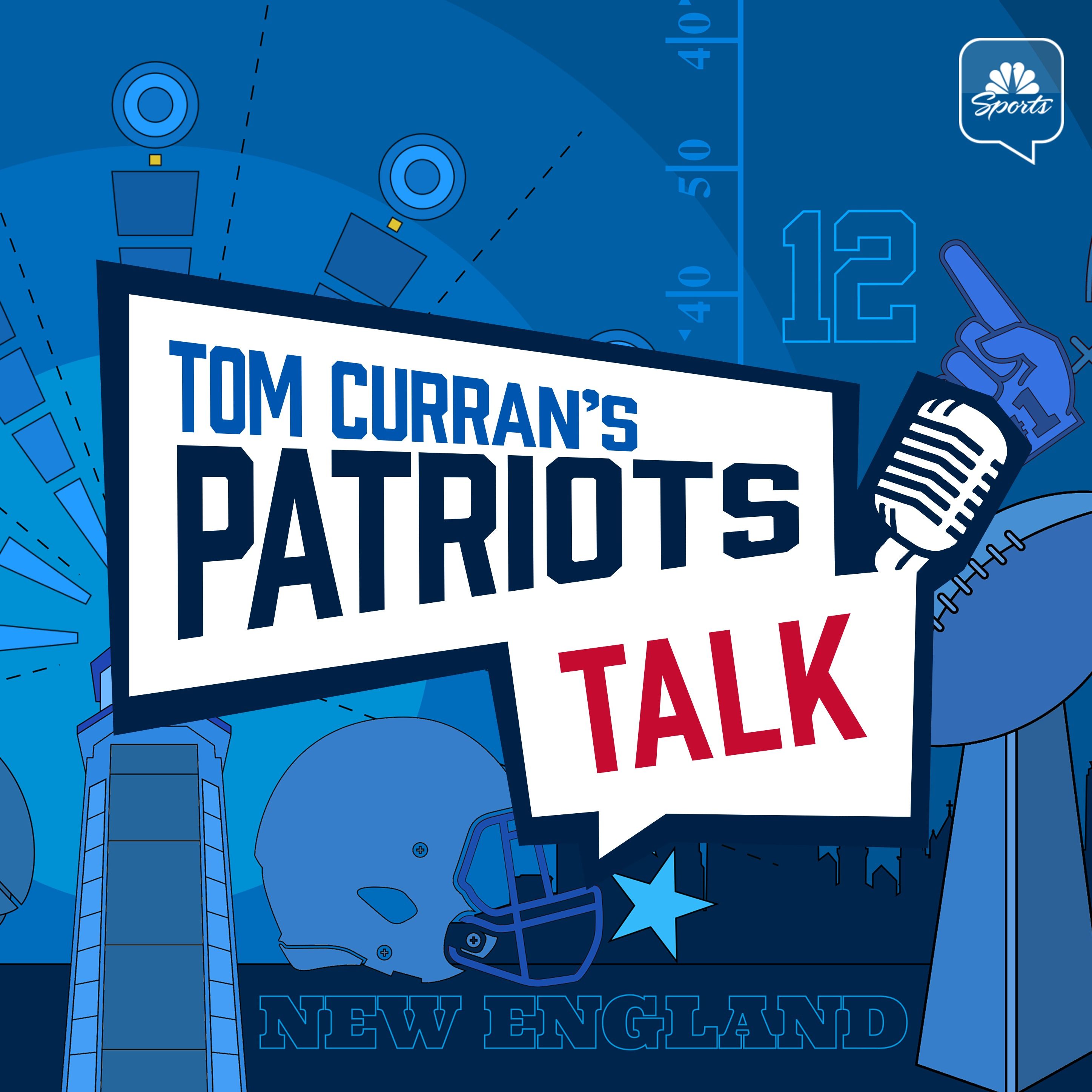 Patriots Midseason Report Card: What’s Working & What Needs Fixing? episode artwork