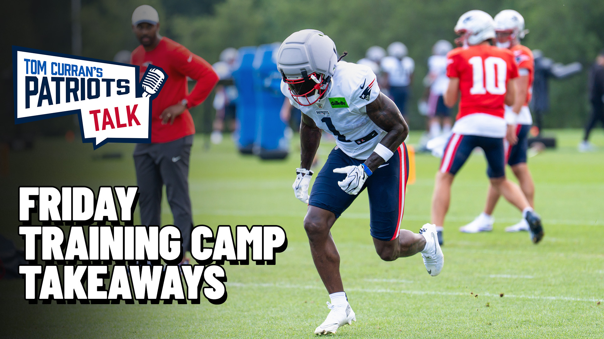 A.J. Brown Talks Battles vs. Gonzo, Vrabel on Kyle Williams & Rookie Scouting