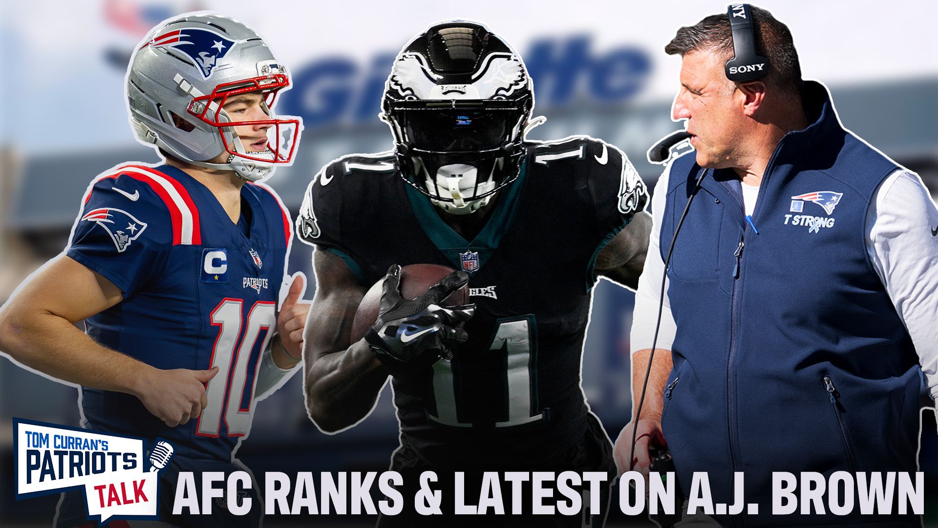 Mike Florio: Is the AFC Wide Open? Plus A.J. Brown Rumors & the 18-Game Season Push