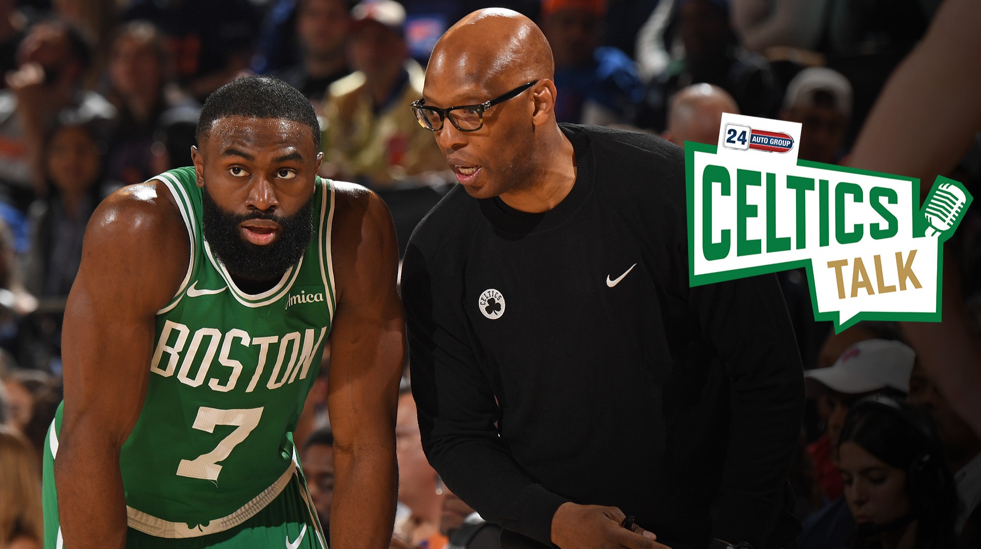 Sam Cassell: How the Celtics bought into being the hardest playing team