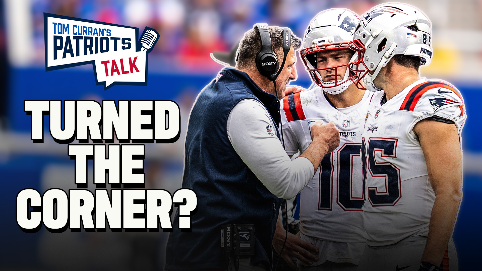 Can Drake Maye & Patriots Keep Momentum After Upset Win Over Bills?