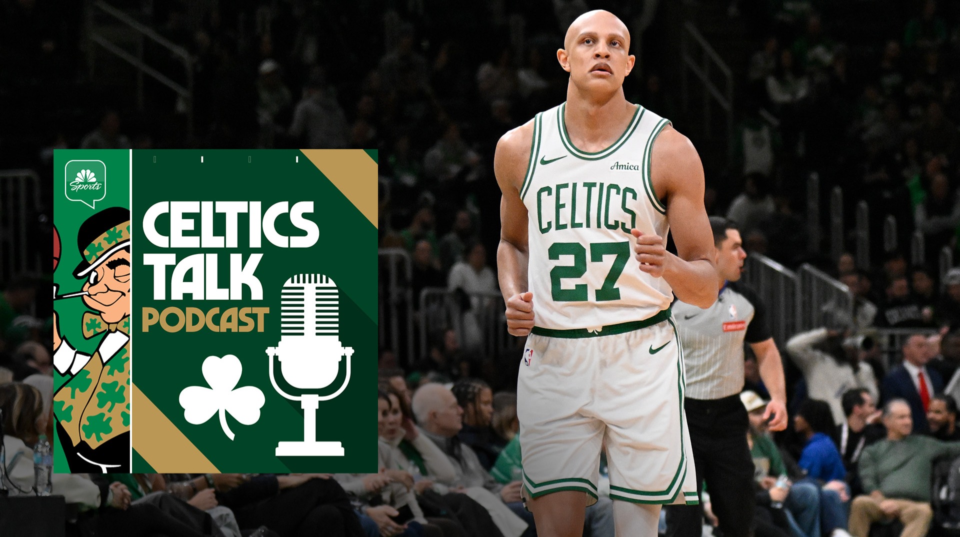 Jordan Walsh on ‘dog fight’ at Celtics offseason workouts and how the energy changes when Jayson Tatum is in the gym