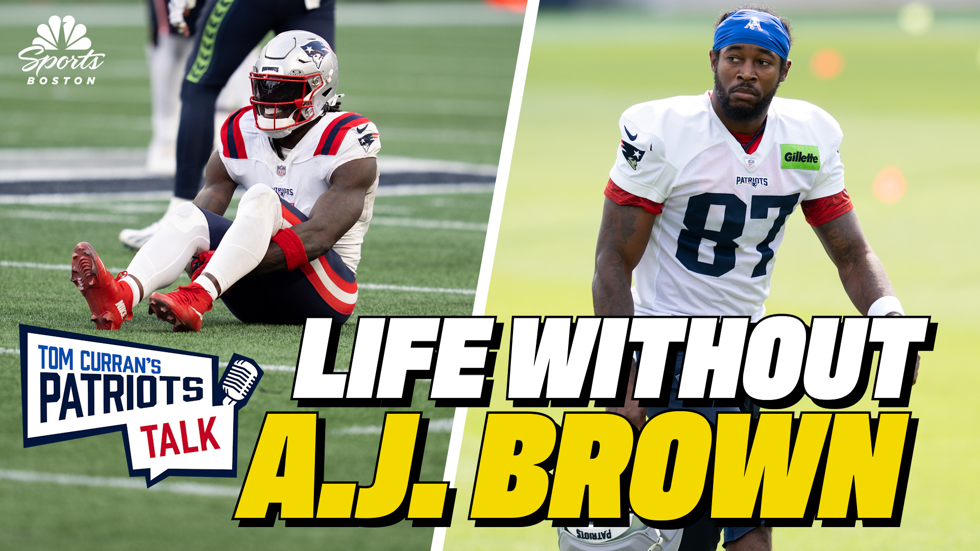 Navigating Life Without A.J. Brown: Can Romeo Doubs Step Up?