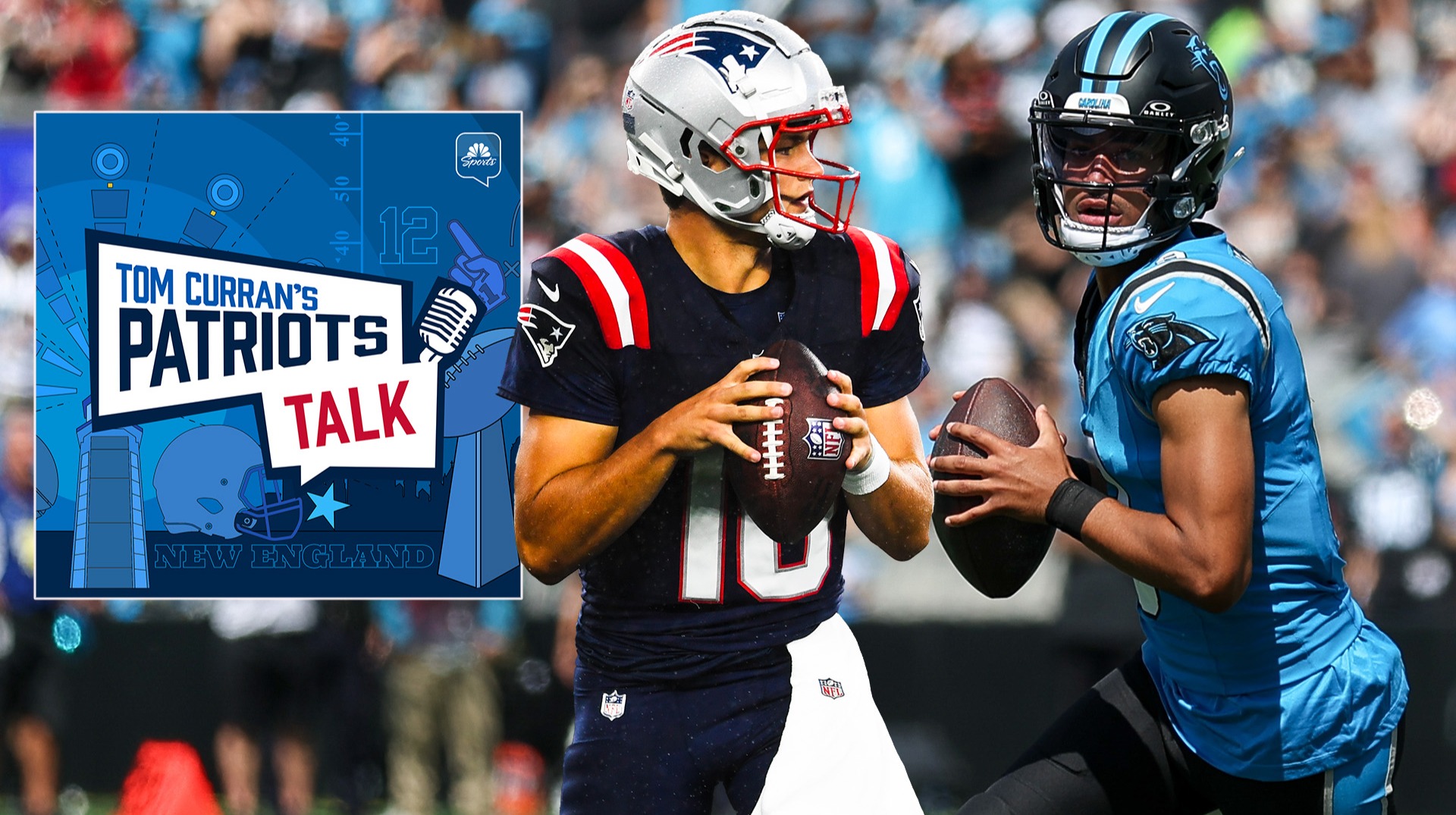 Are the Carolina Panthers a get-right moment for the Patriots?