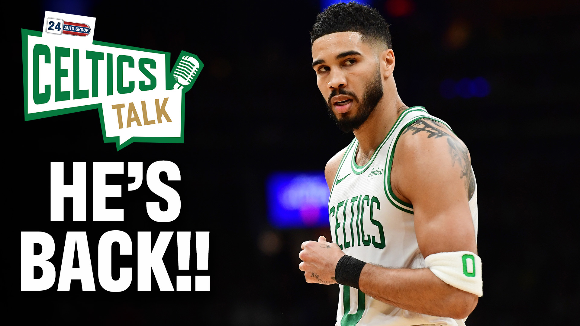 Jayson Tatum is back! Instant Reaction & Expectations