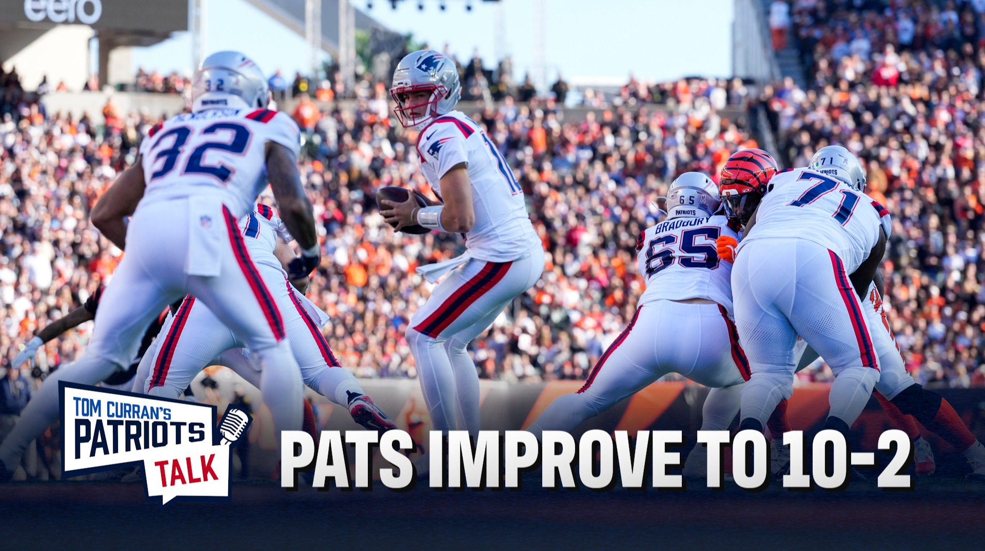 Patriots survive Bengals but adversity strikes