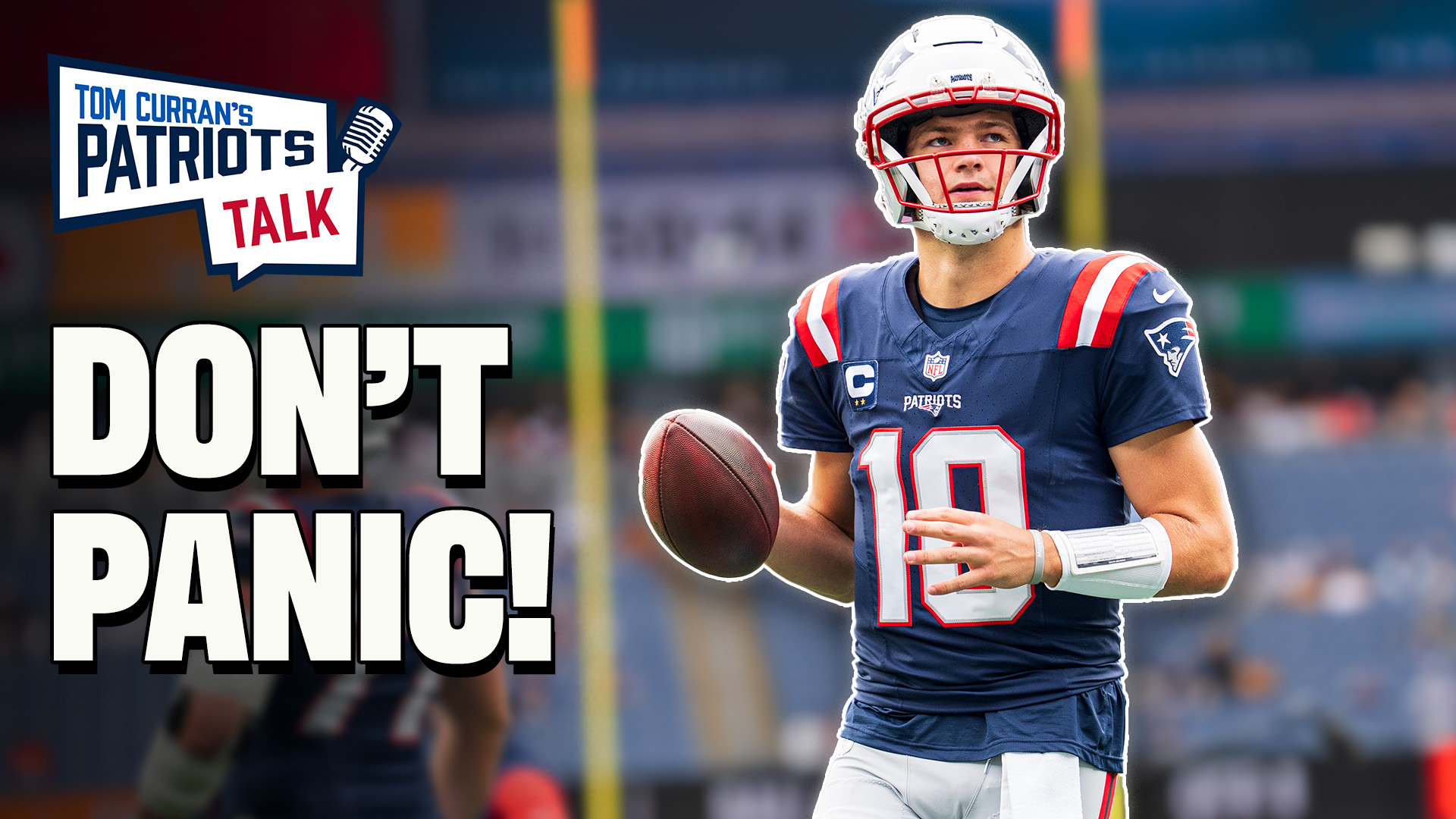 Drake Maye film breakdown: Why Matt Cassel isn’t concerned + Patriots-Jaguars preview