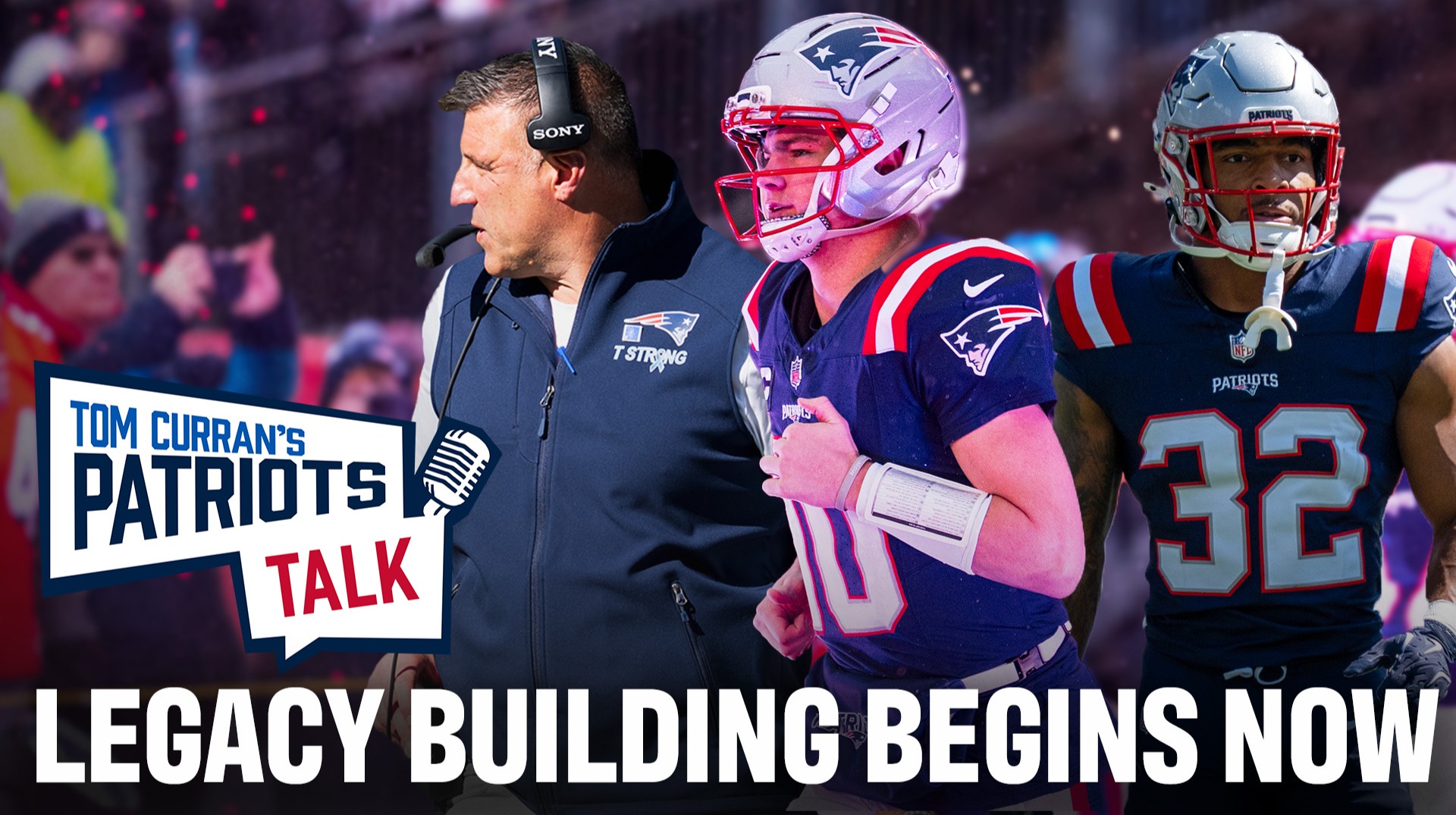 For Maye, Patriots, legacy building begins now