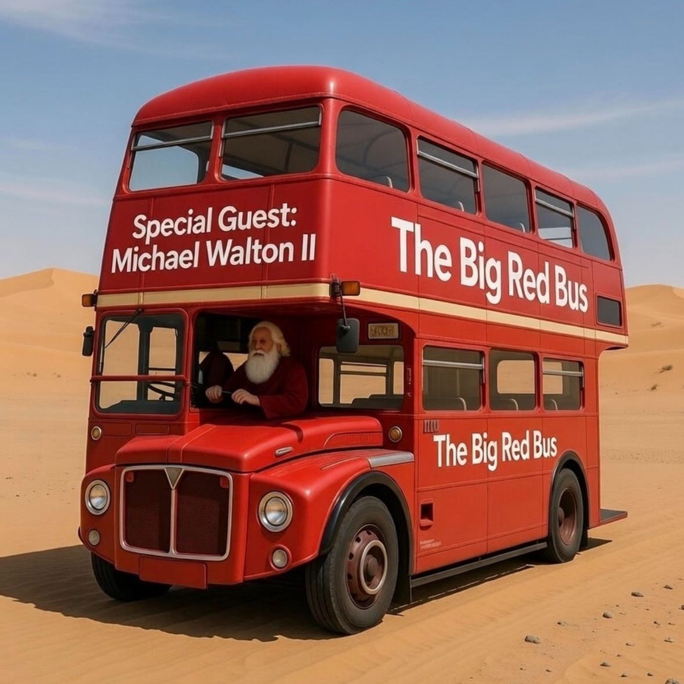 The Big Red Bus - Episode 242 - Pressing Questions on the Bulls