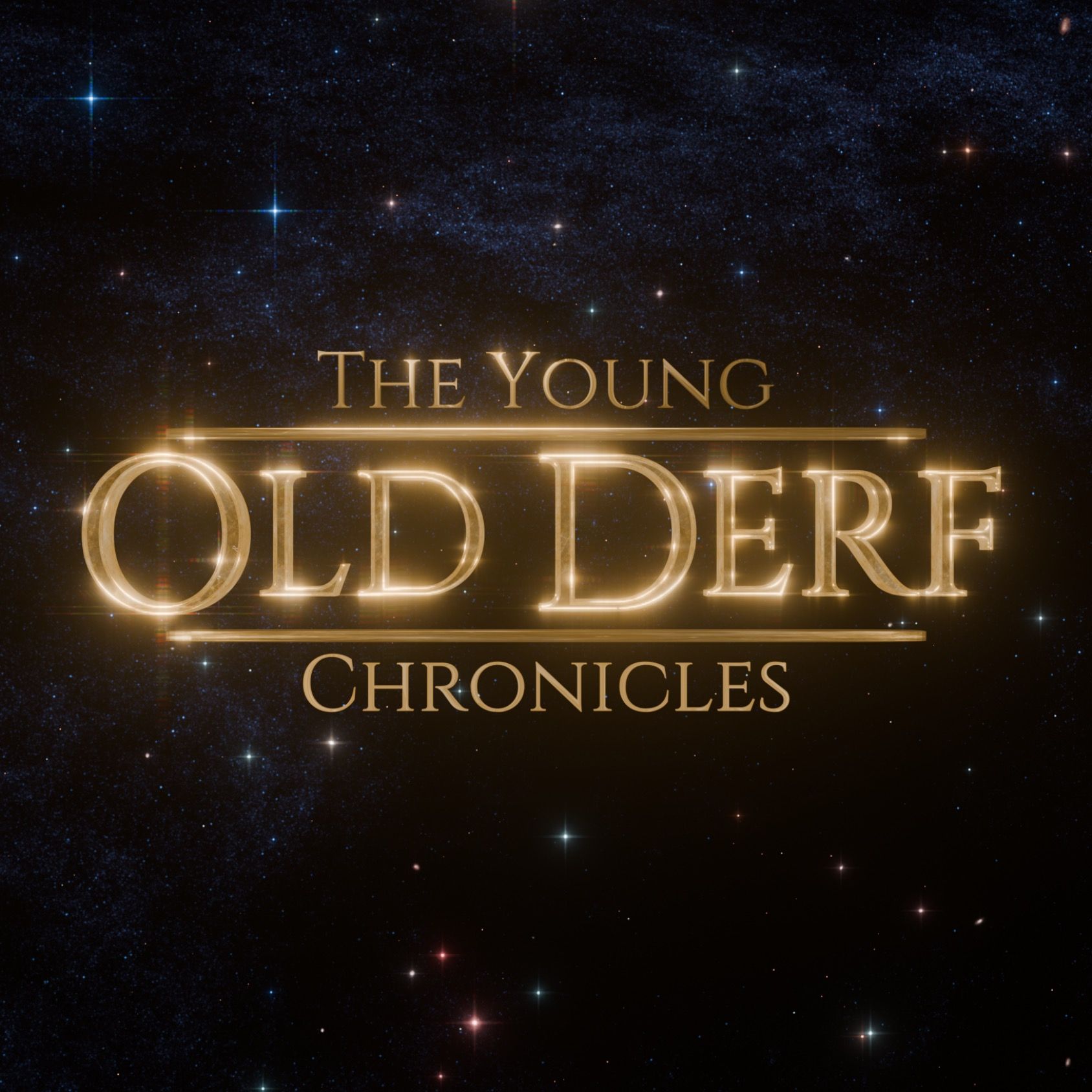 Announcing: The Young Old Derf Chronicles