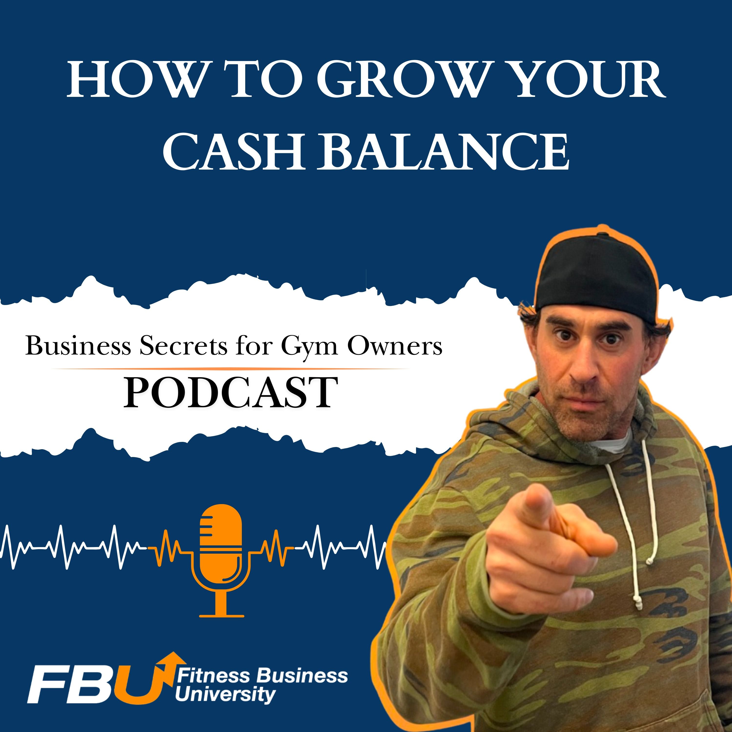 Fitness Business University Podcast
