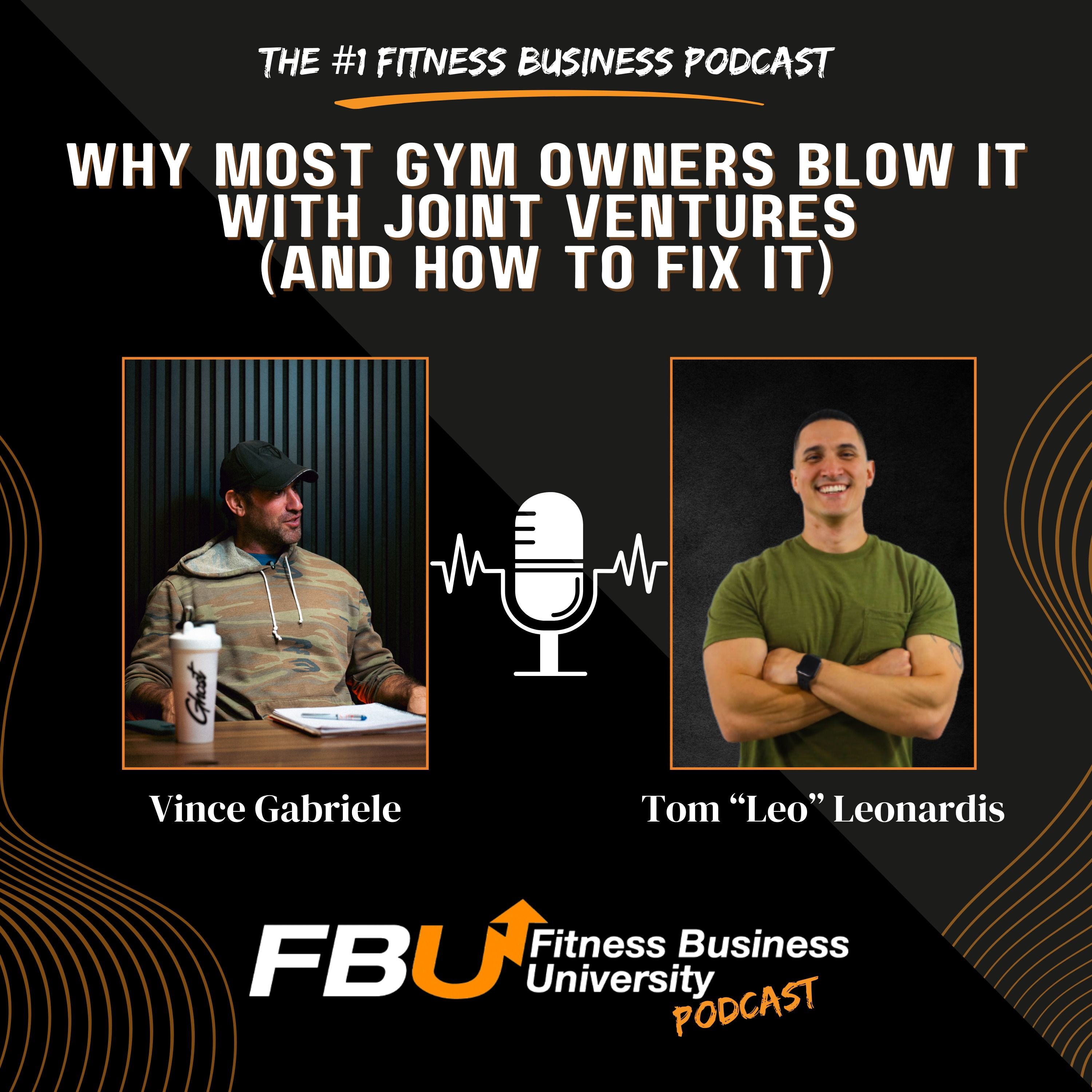Fitness Business University Podcast