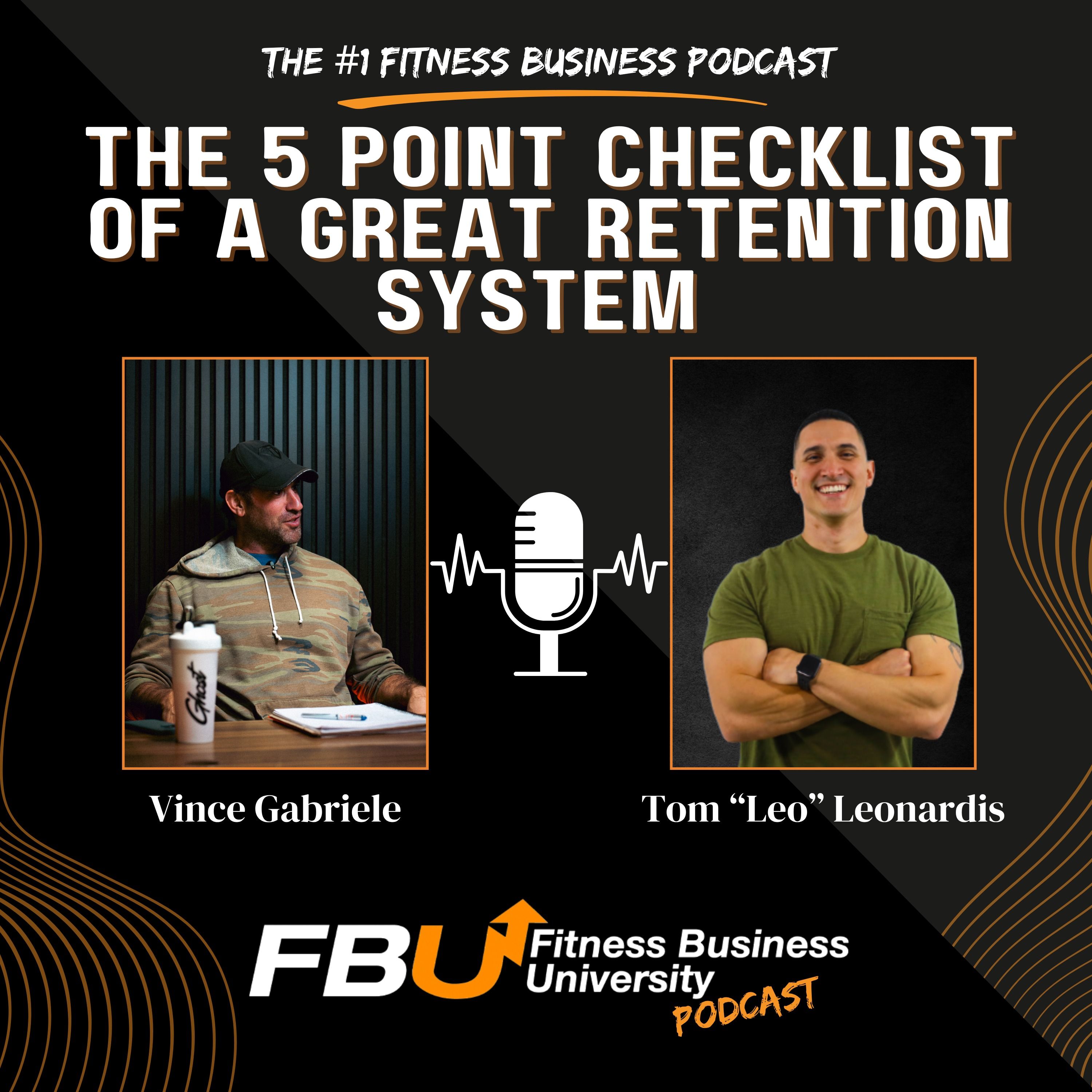Fitness Business University Podcast