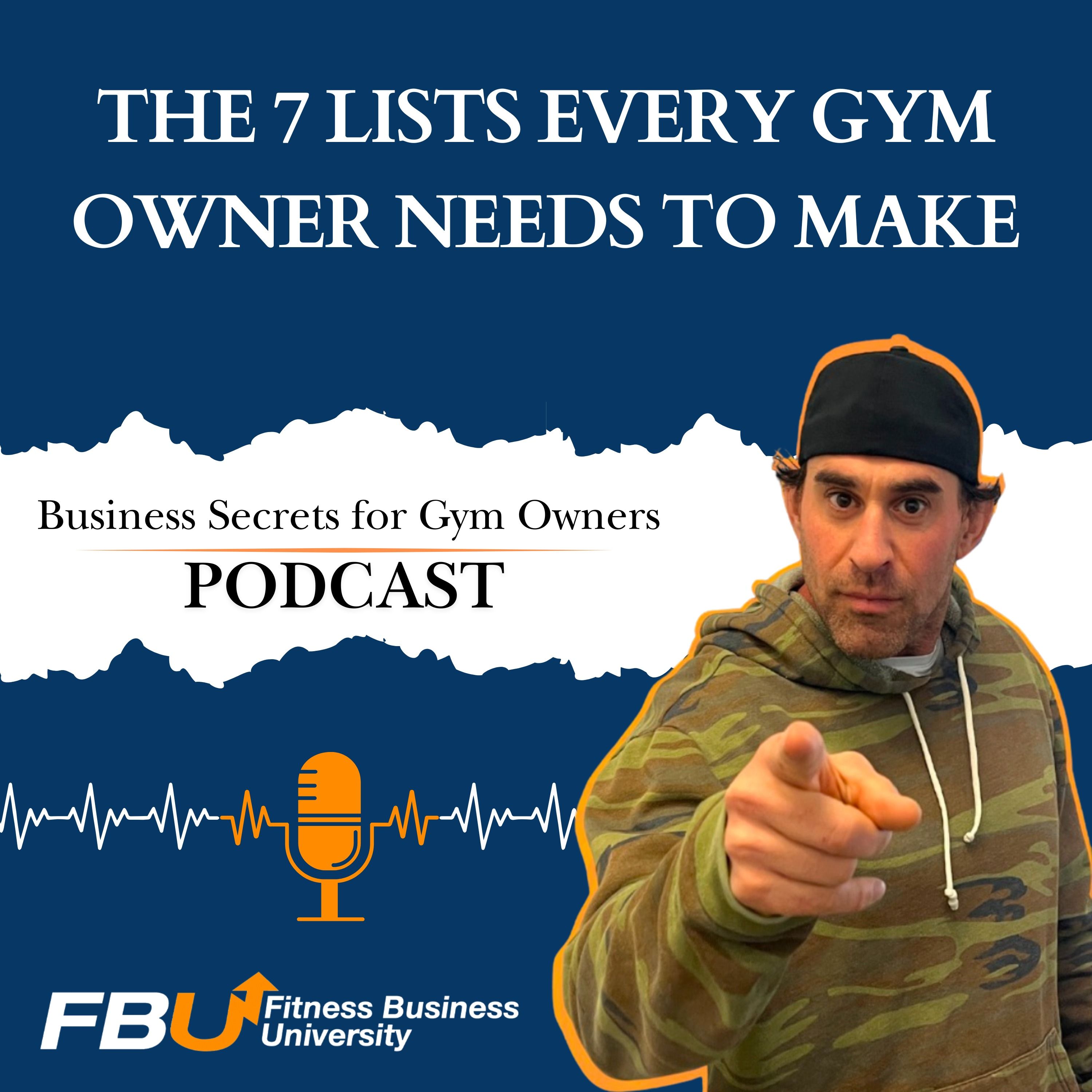 7 Lists Every Gym Owner Needs to Make