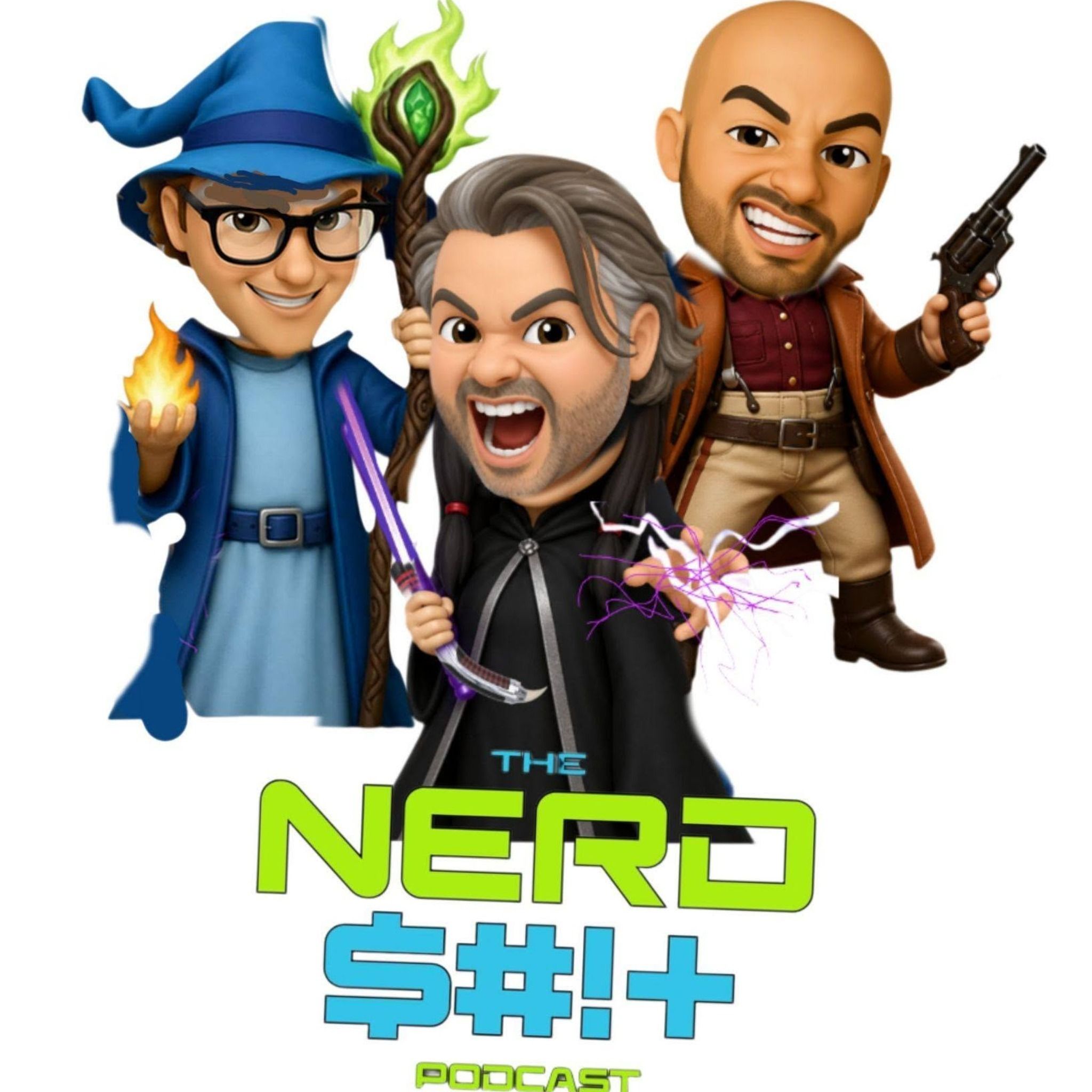 Nerd Shit