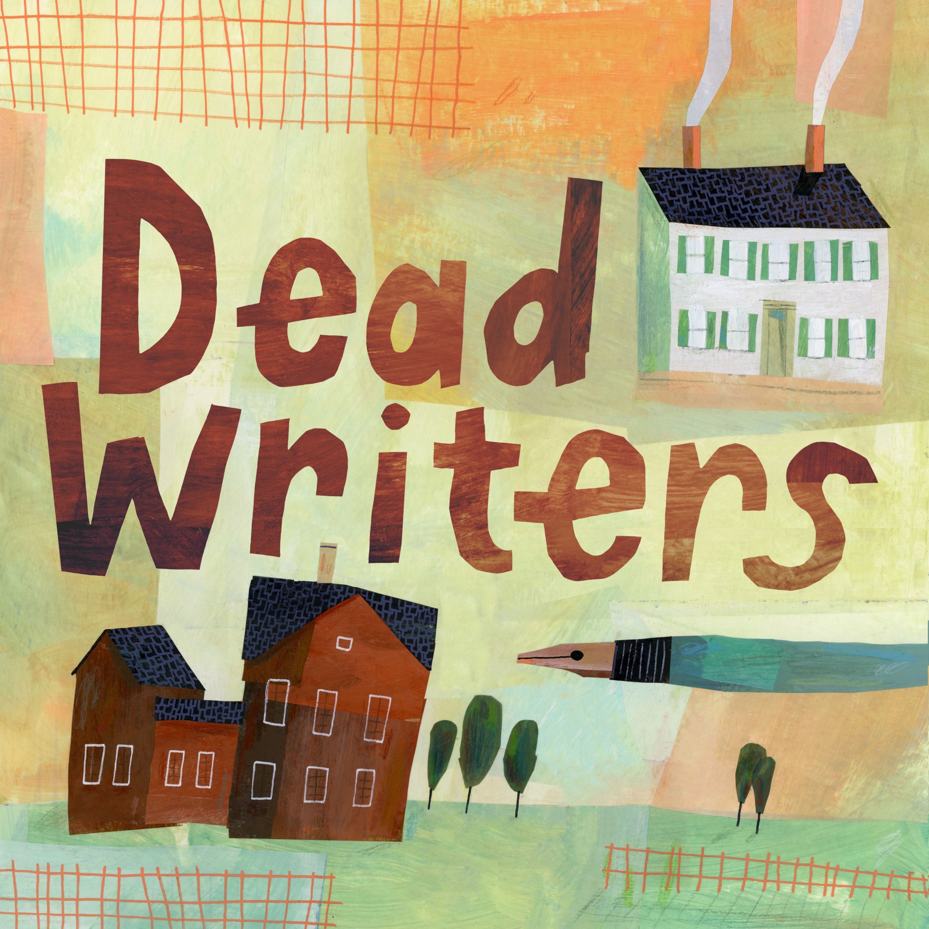 Dead Writers  a show about great American writers and where they lived