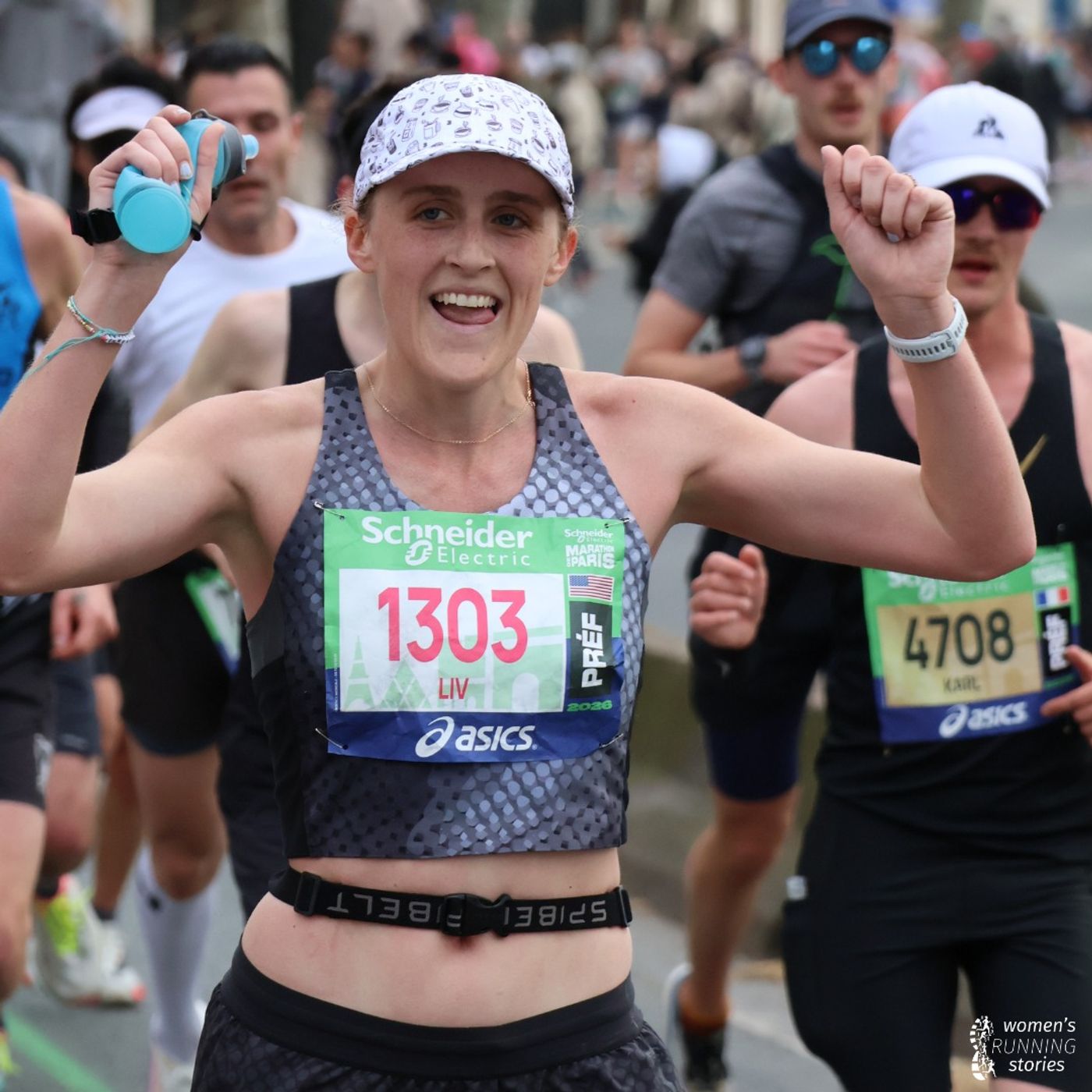 Women's Running Stories
