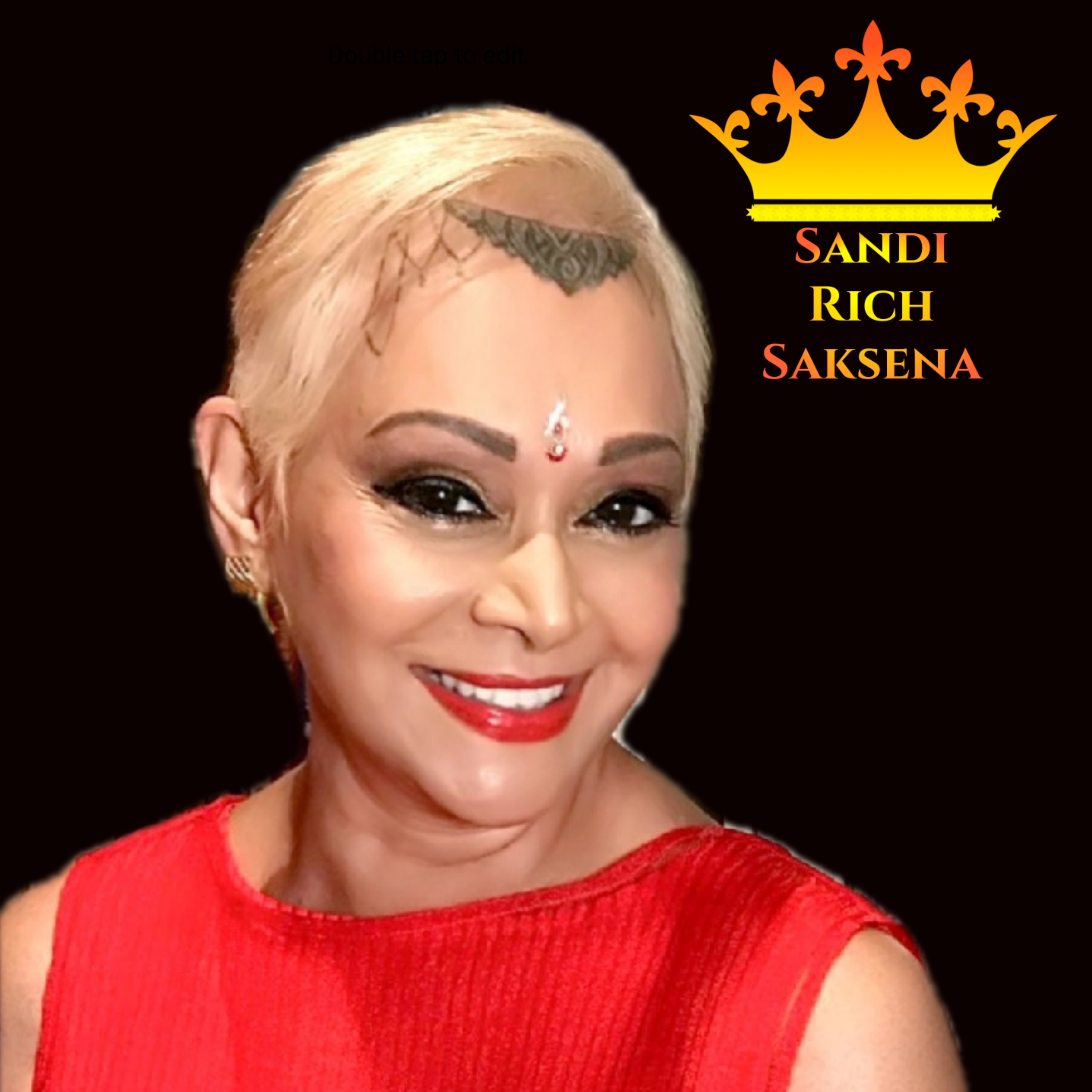 From Sandi Saksena To Sandi Rich Saksena - What Changed episode artwork