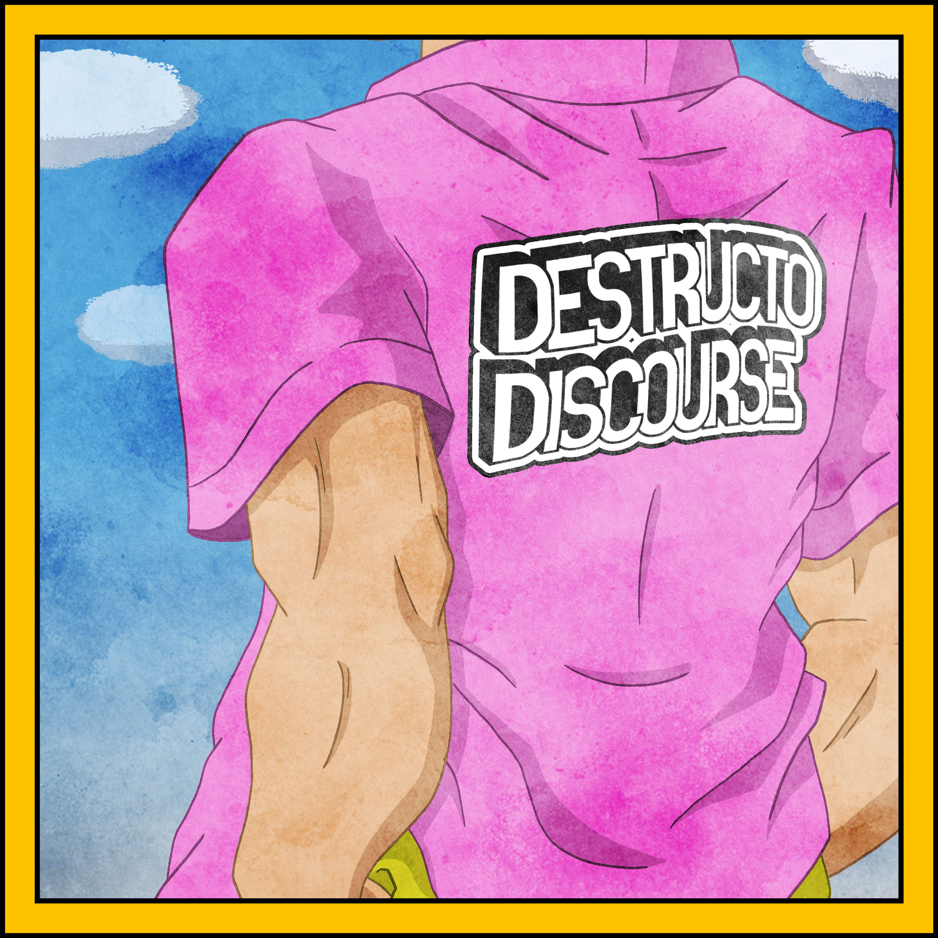 Destructo Discourse: A Dragon Ball Rewatch Podcast