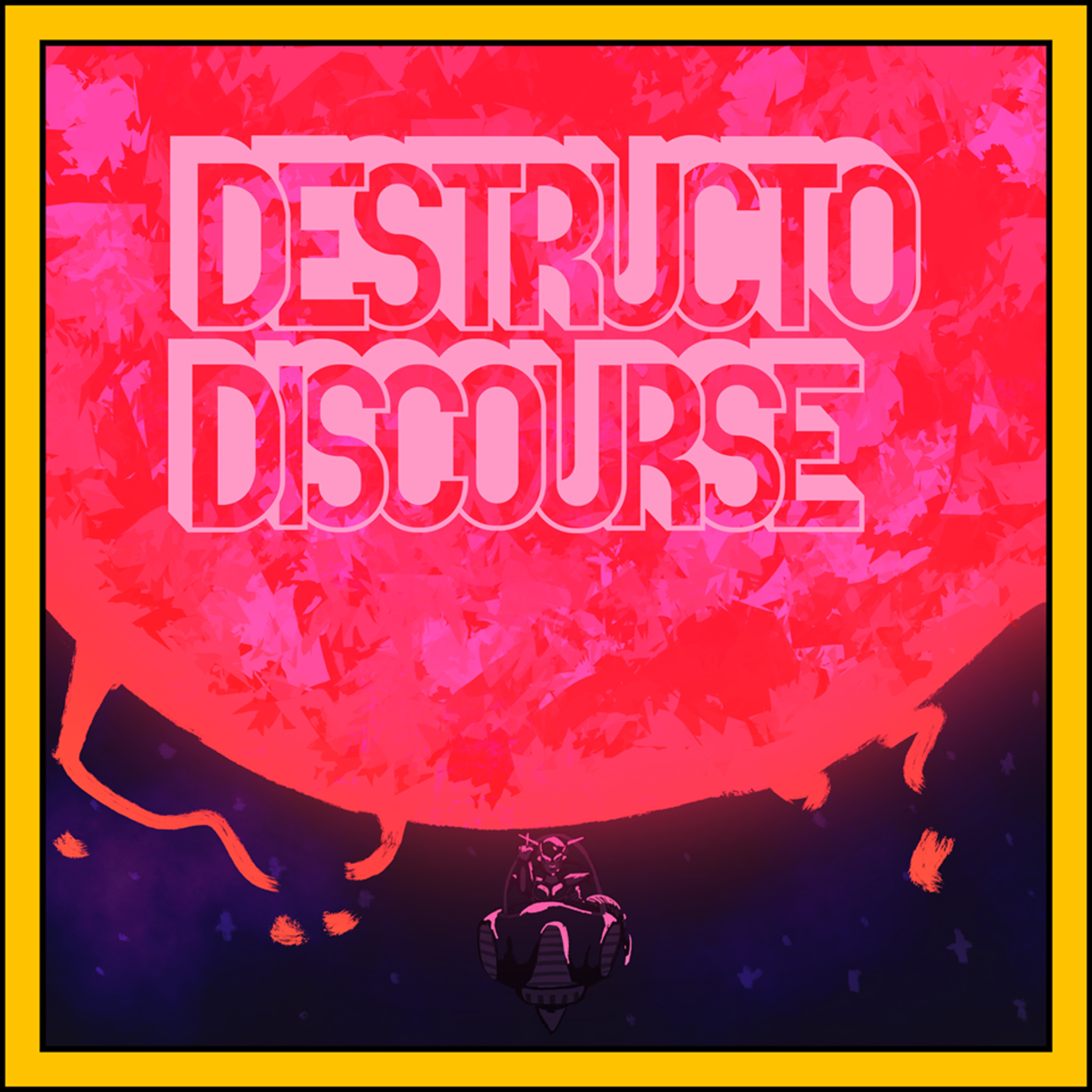 Destructo Discourse: A Dragon Ball Rewatch Podcast