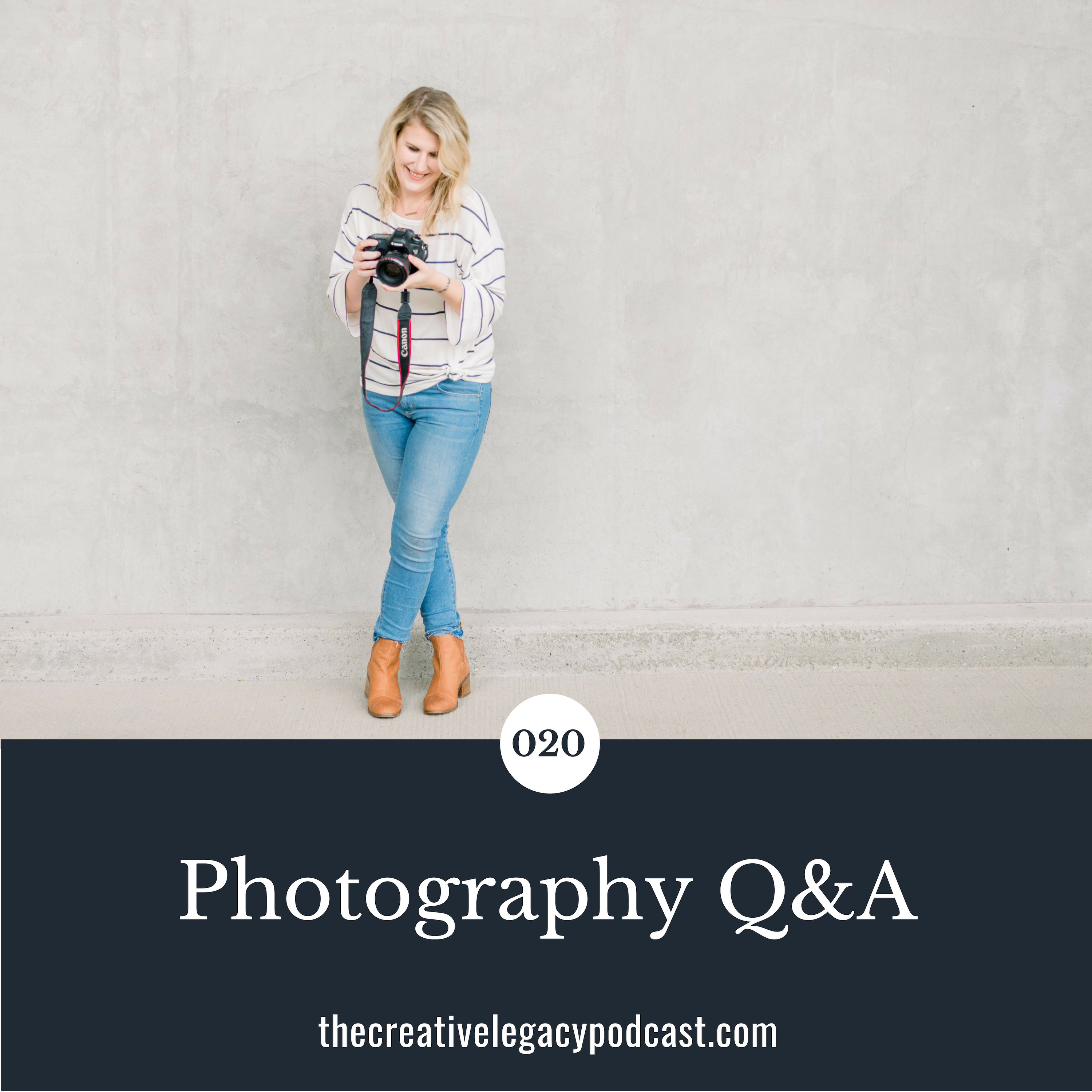 Photography Q&A