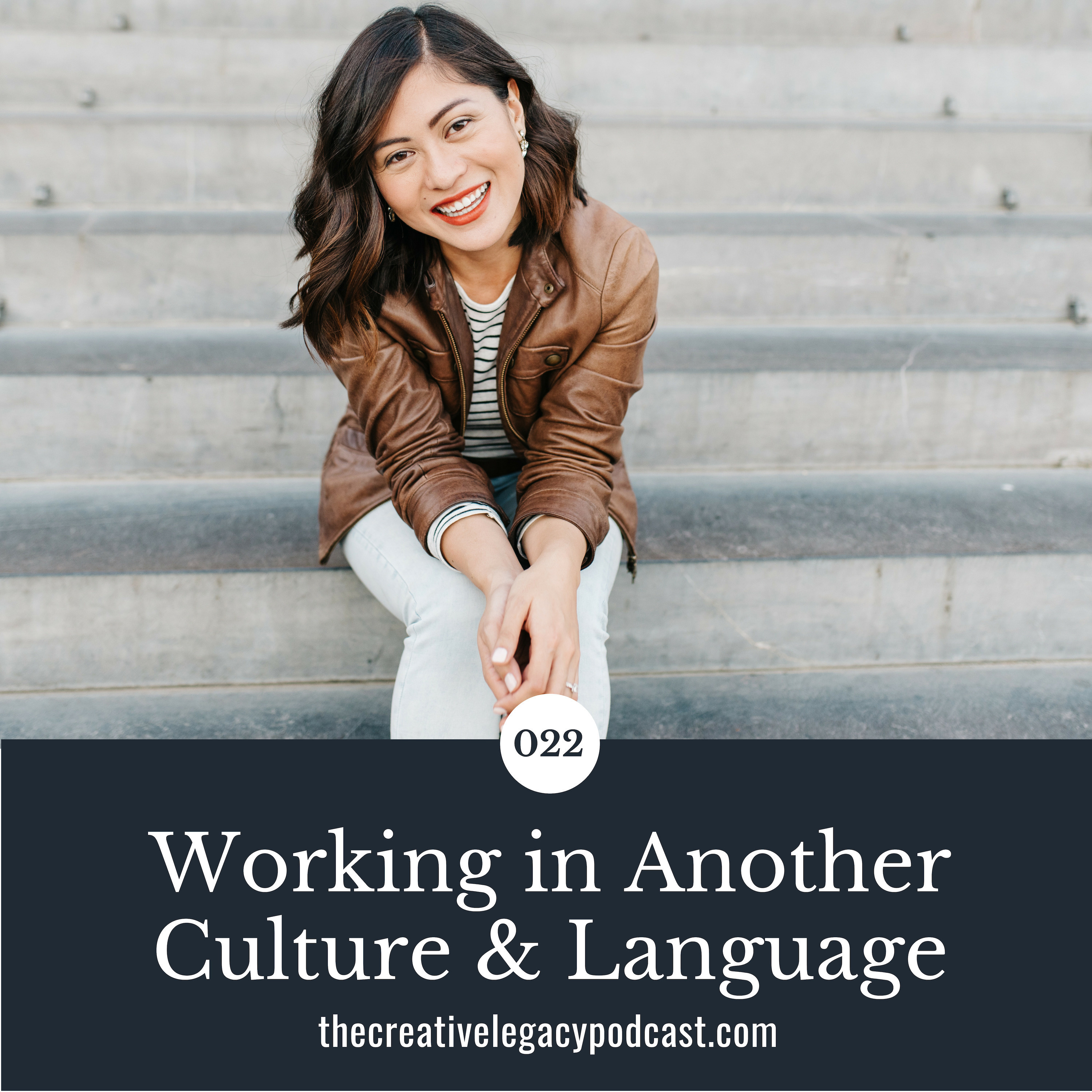 The Creative Legacy Podcast