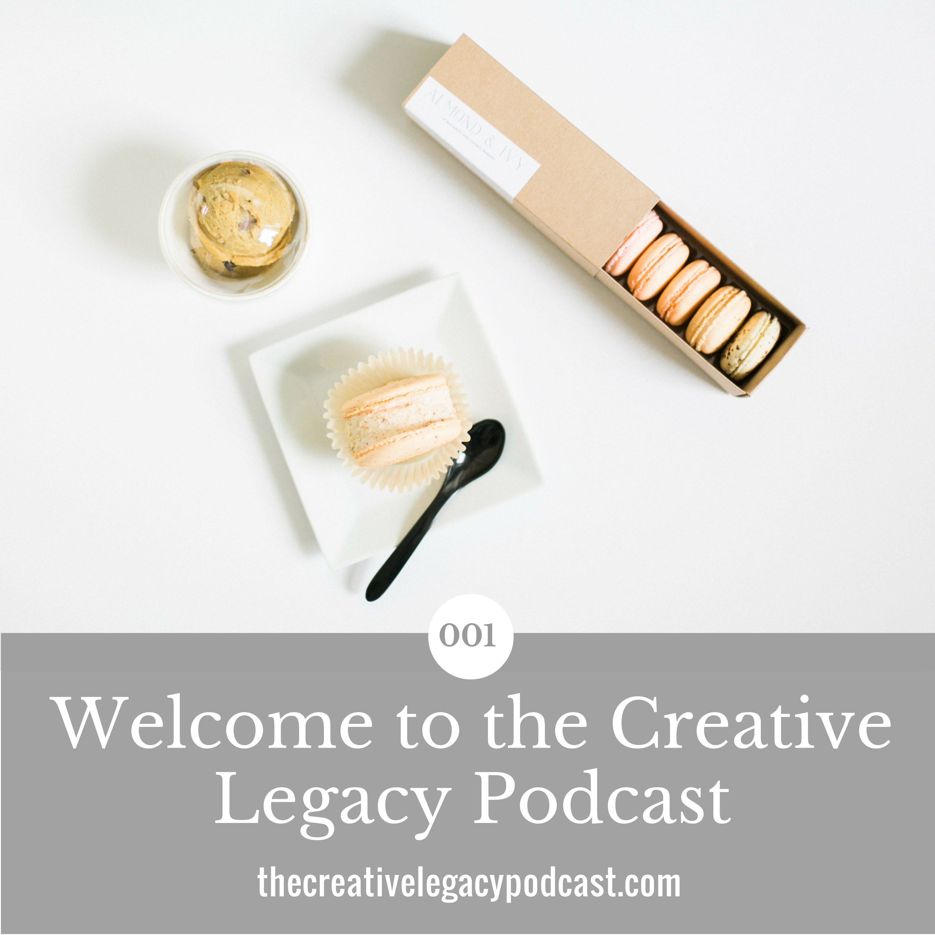 The Creative Legacy Podcast