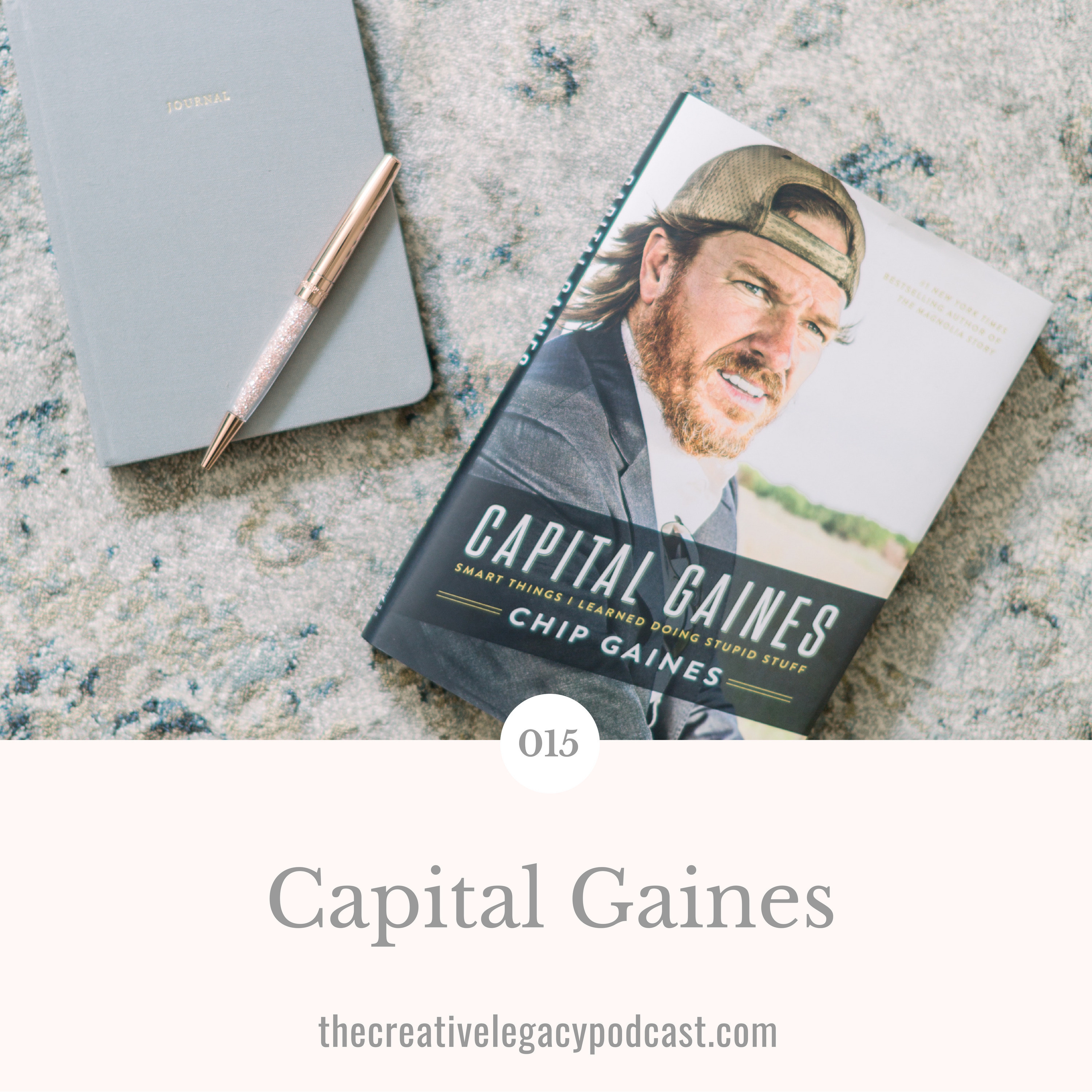 The Creative Legacy Podcast
