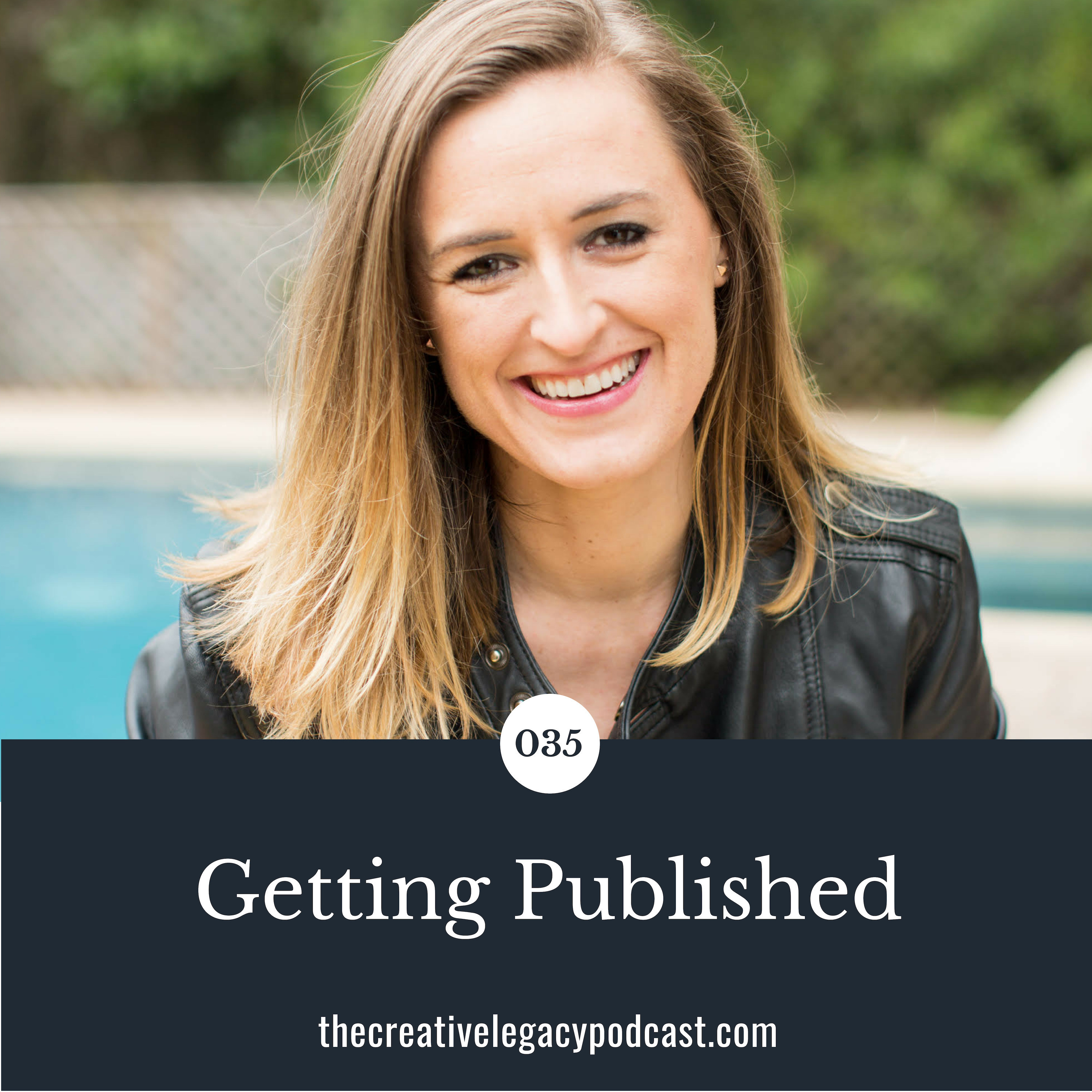 The Creative Legacy Podcast