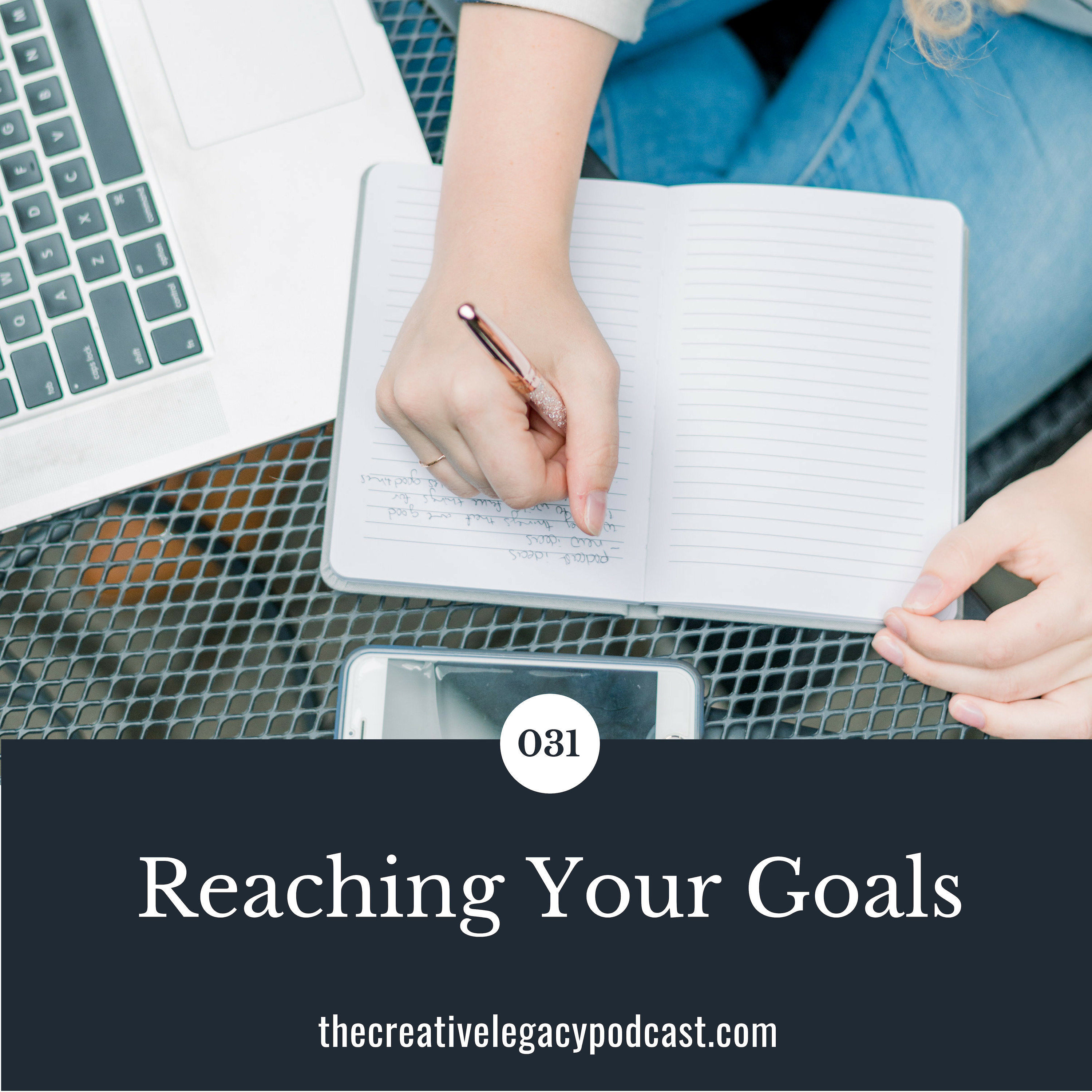 The Creative Legacy Podcast