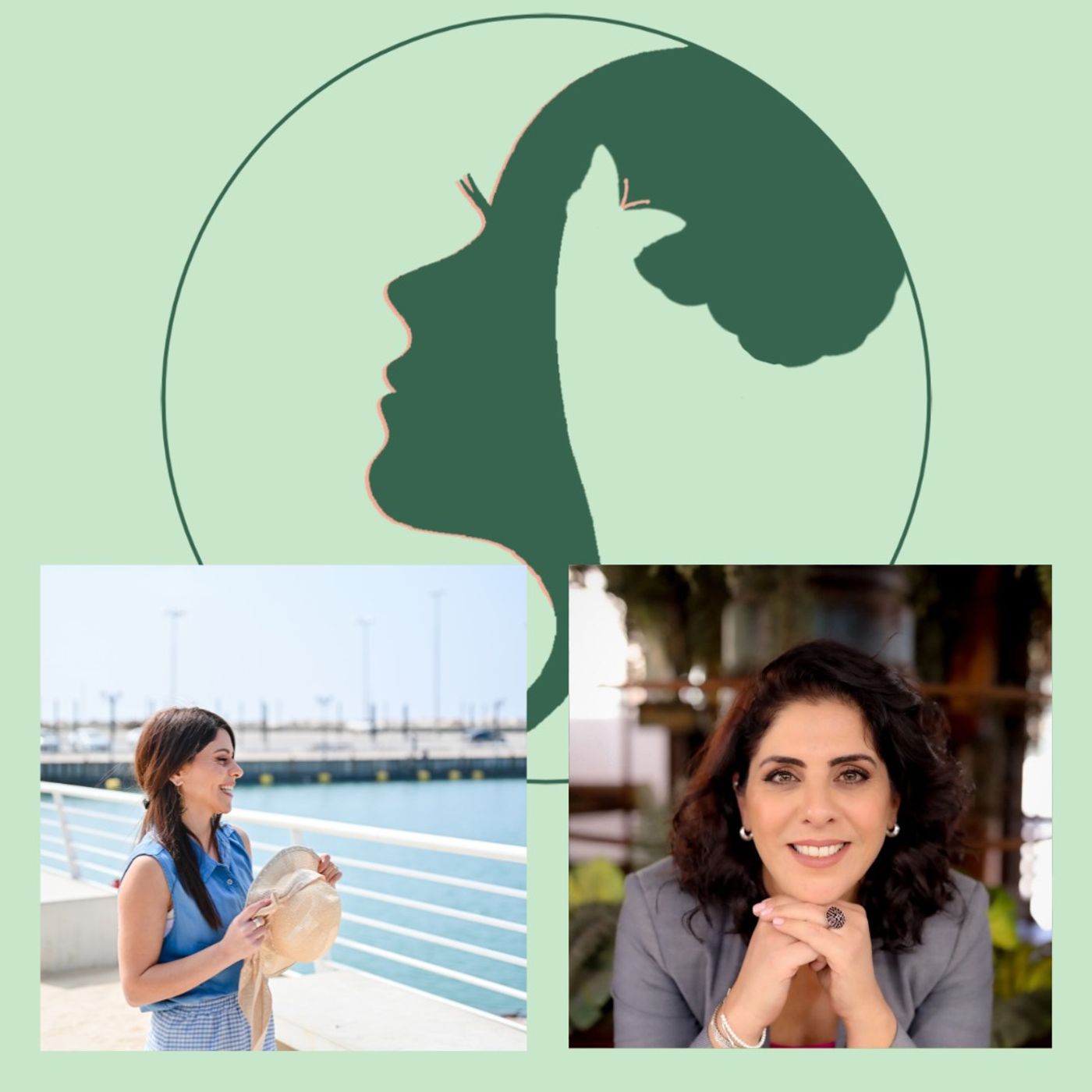 עונה 3 פרק 19 - אומץ הקול הפנימי עם קרן יצחק