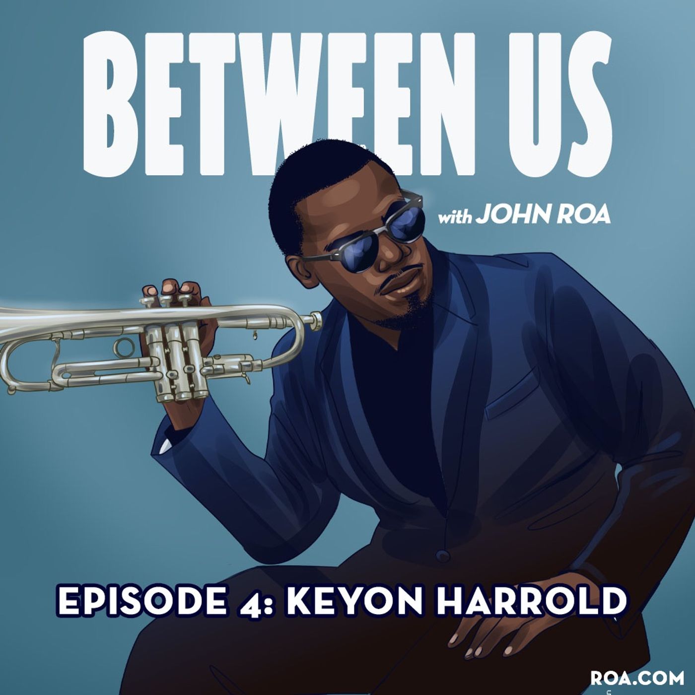 Improvising Through Injustice with Keyon Harrold