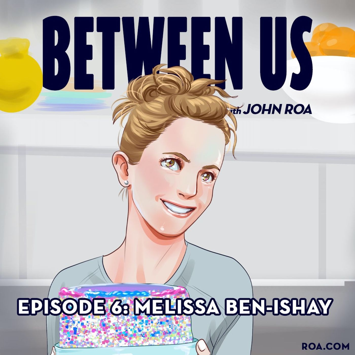 Mixing Family, Business, and Cupcakes with Melissa Ben-Ishay