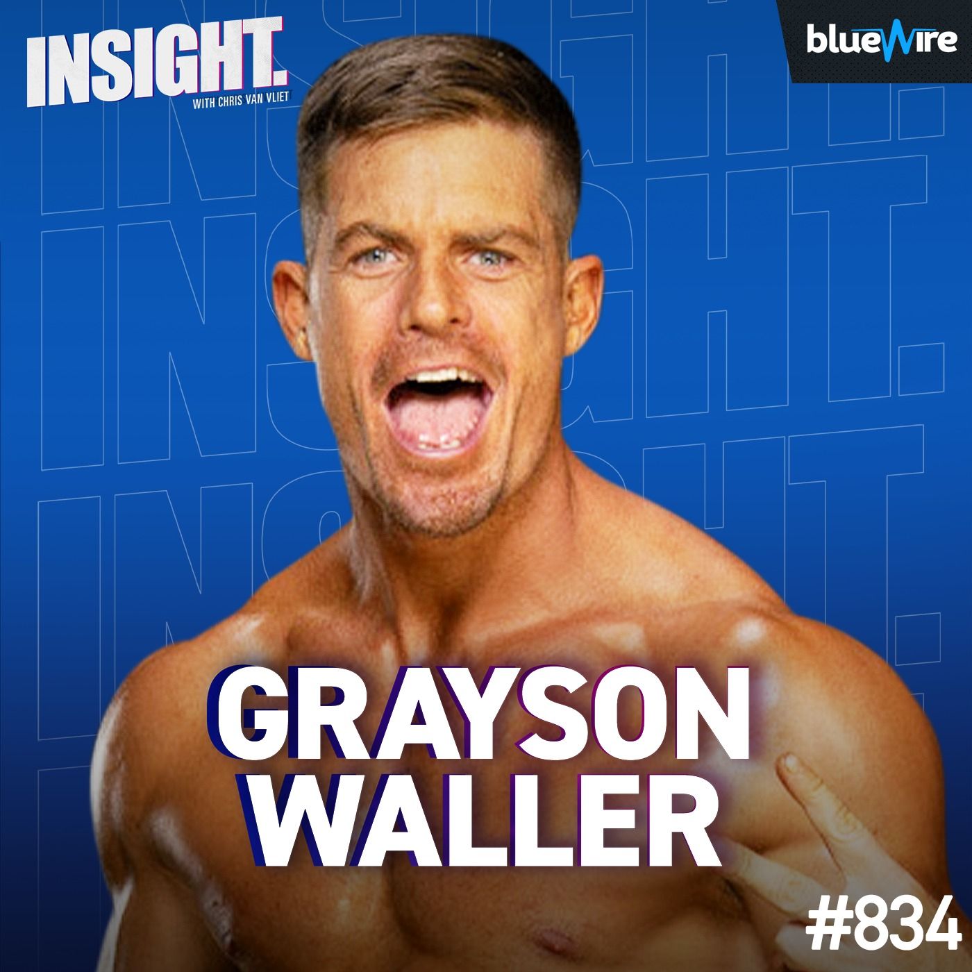 Grayson Waller On Austin Theory, Getting JACKED, New Day, Roasting Fans, CM Punk Grayson Waller On Austin Theory, Getting JACKED, New Day, Roasting Fans, CM Punk