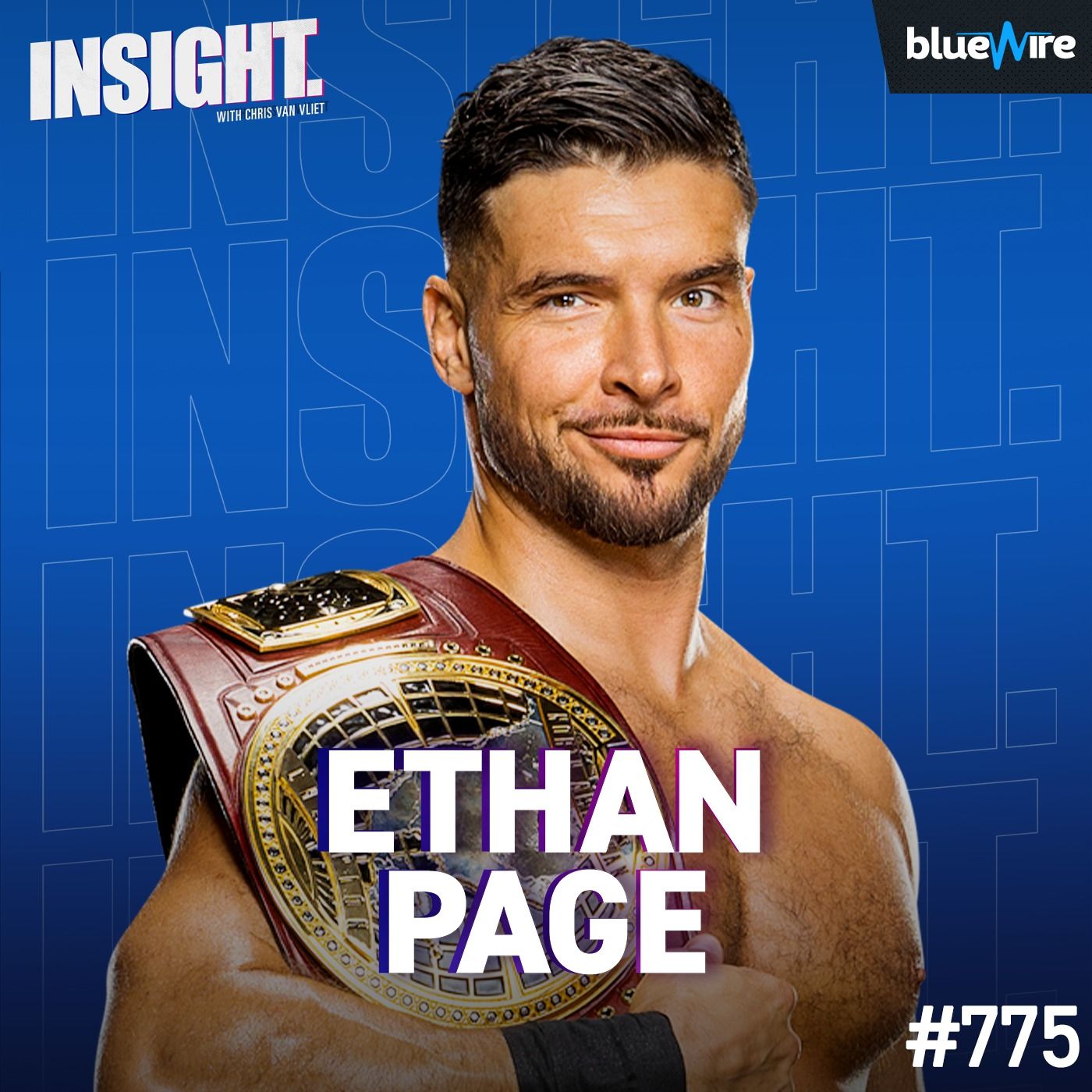 Ethan Page On Working With The Rock In WWE, CM Punk, NXT North American Championship, Ricky Saints