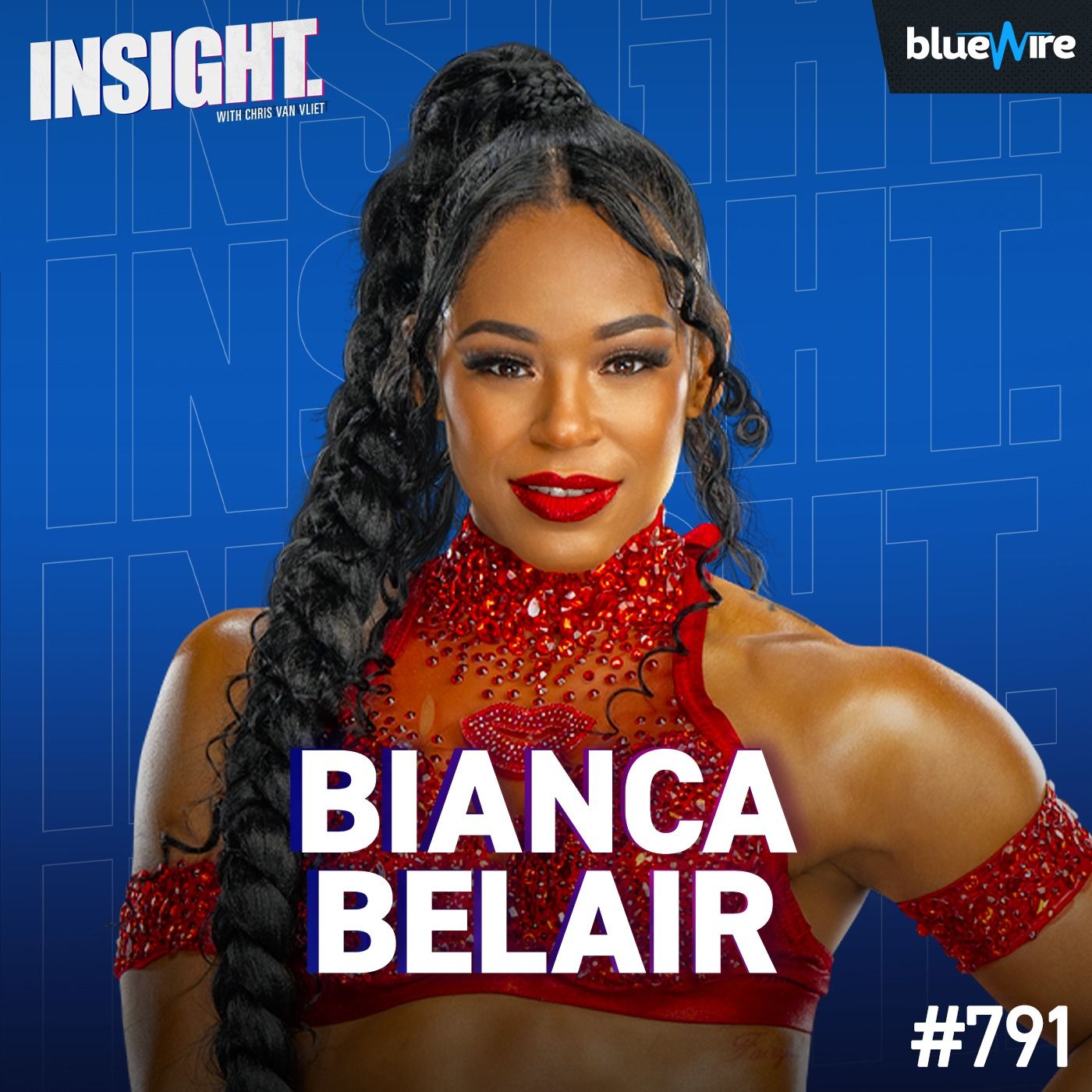 Bianca Belair: Injury Update, CRAZY Hair Whips, Naomi's Heel Turn, WrestleMania Magic, Montez Ford