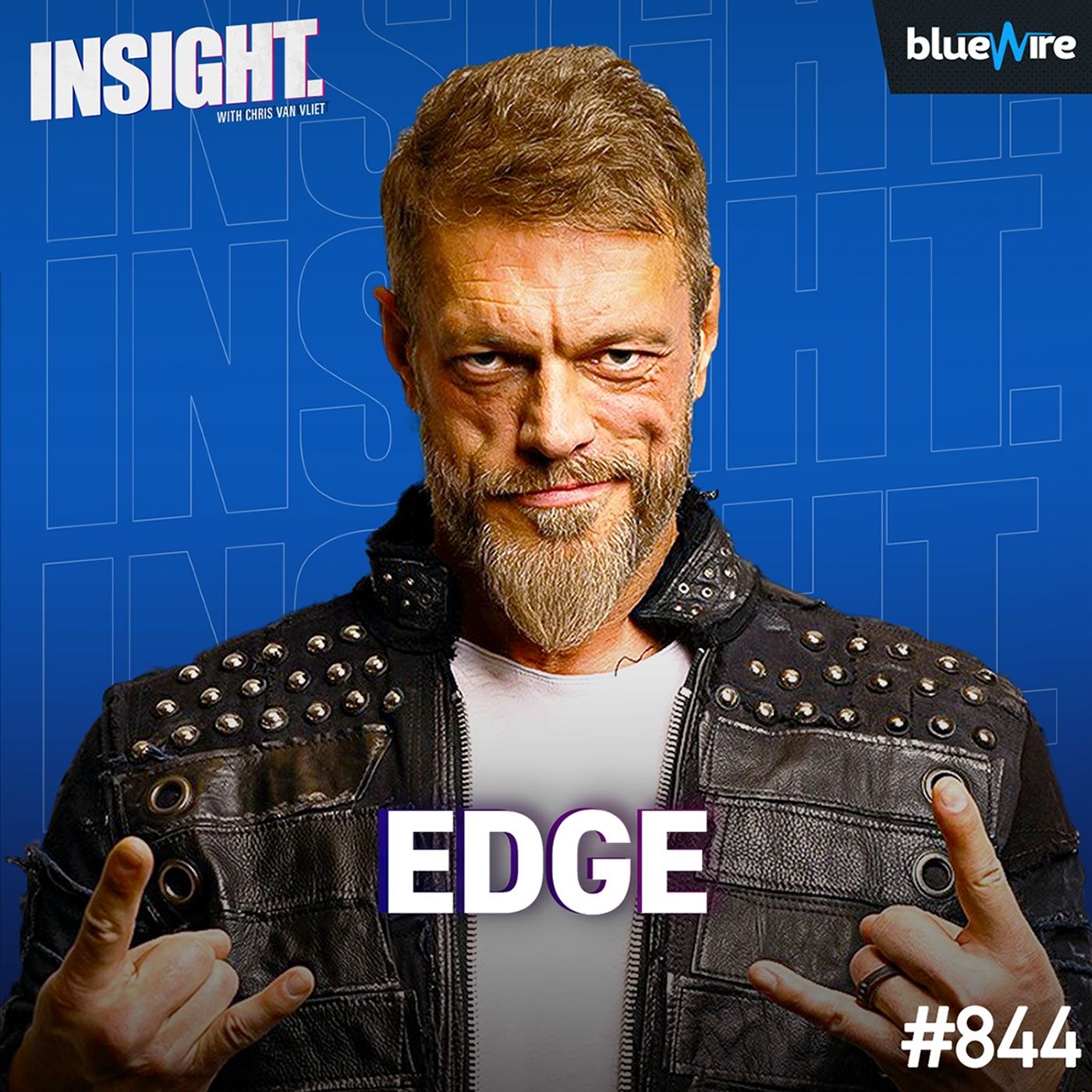 Edge (Best Of CVV Interviews) - John Cena, Royal Rumble Return, Leaving WWE For AEW, Christian Cage, WrestleMania Moments