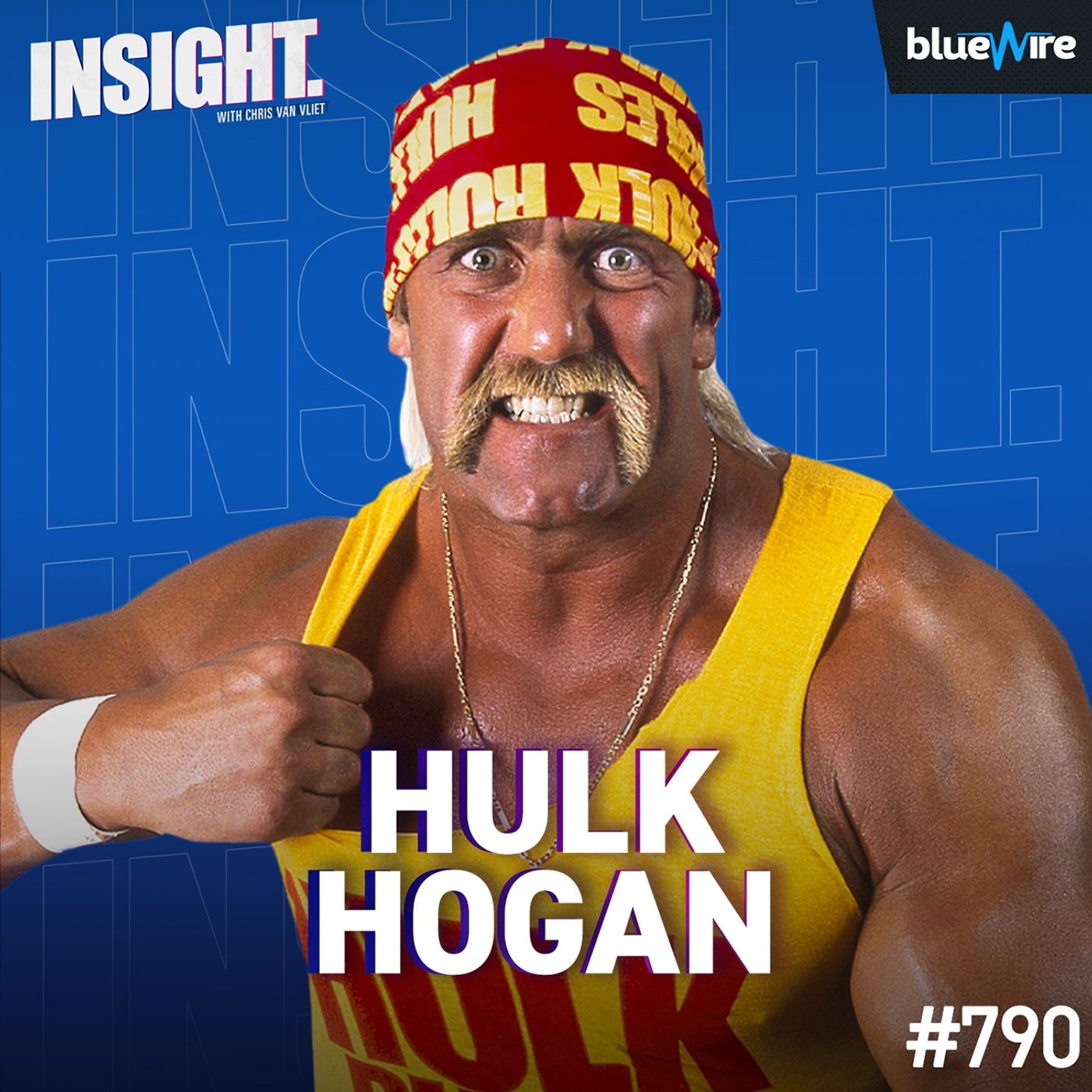 BONUS - Hulk Hogan Interview From October 2023