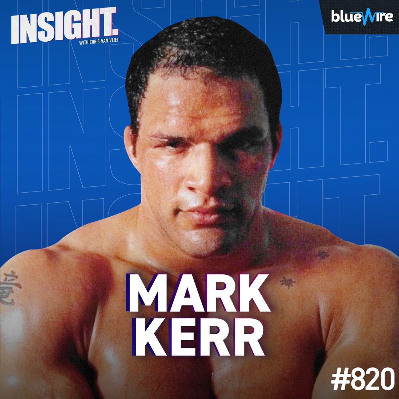 Mark Kerr: The Real-life 'Smashing Machine' On The Rock's Performance, Wrestling Kurt Angle, UFC Hall Of Fame