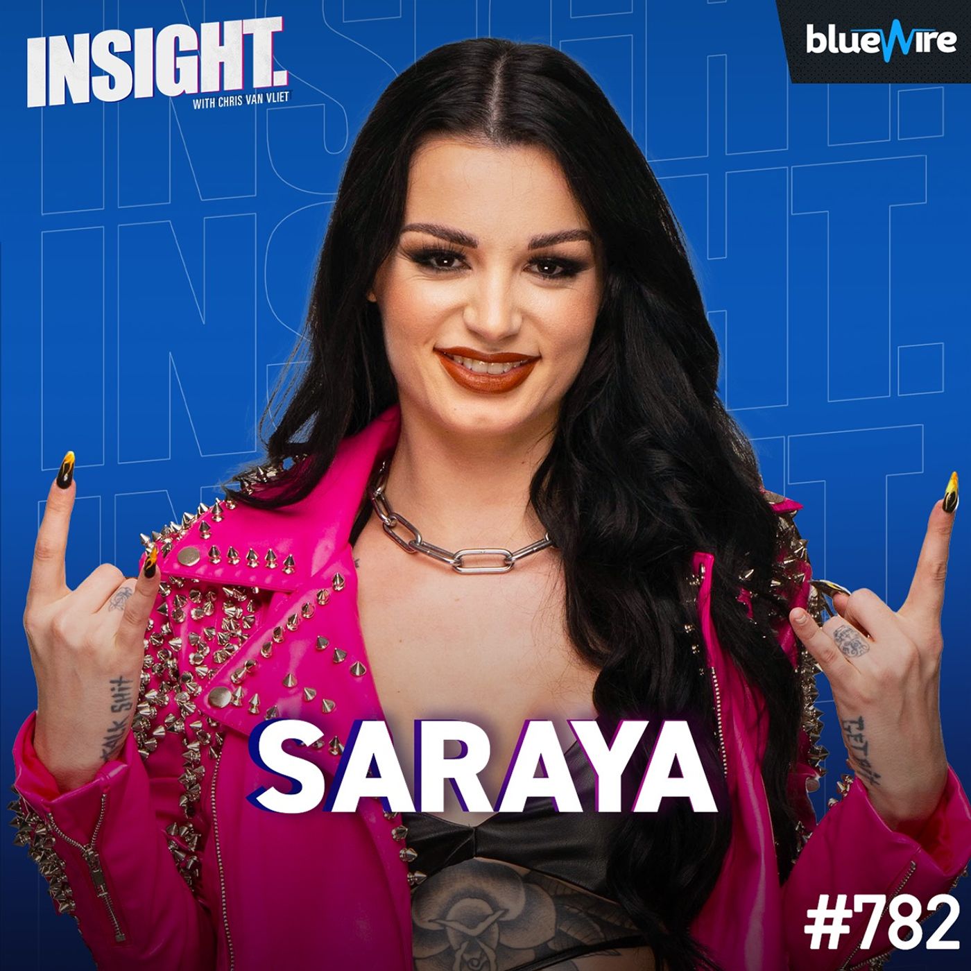 Saraya On Returning to WWE As Paige, Neck Injury, 