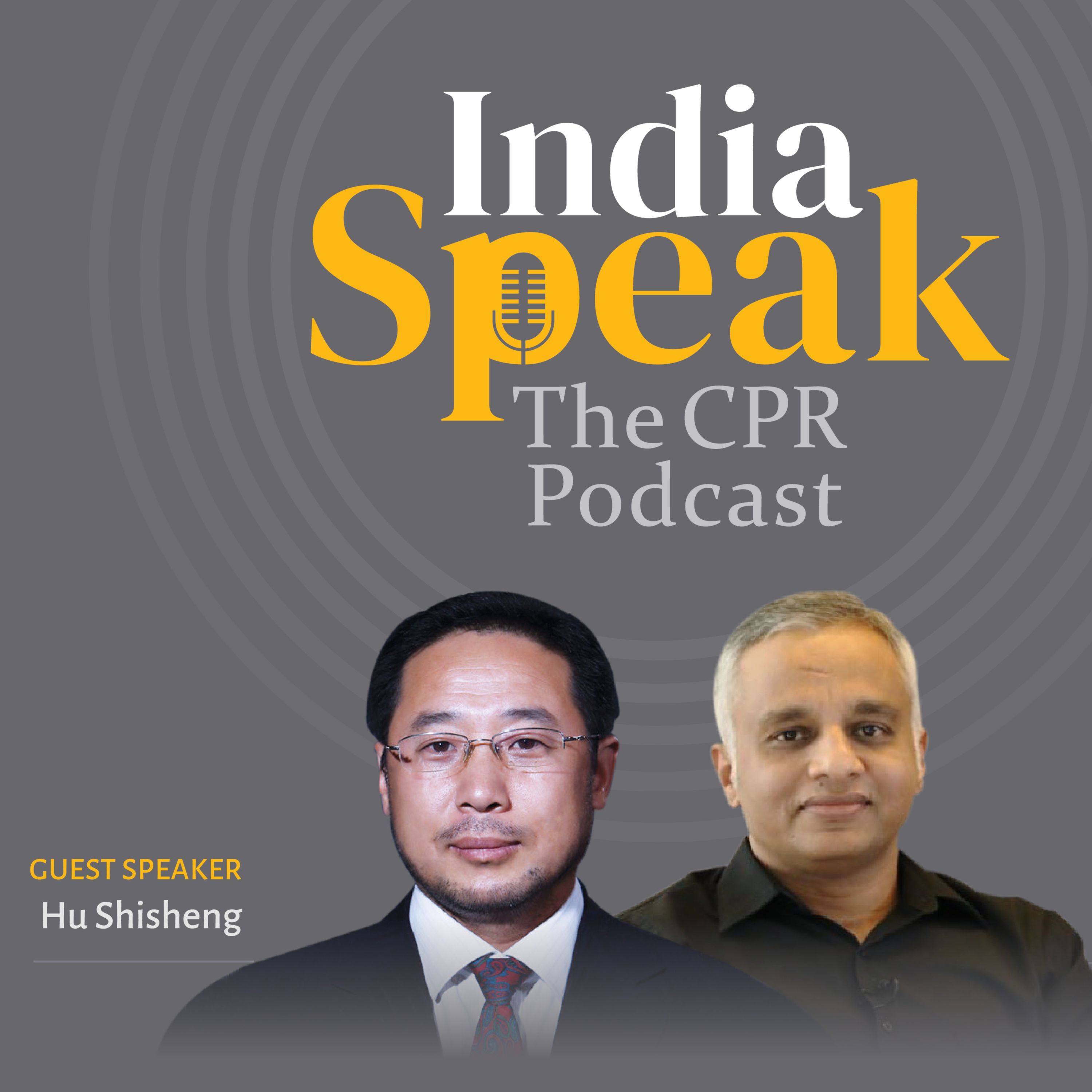 India Speak: The CPR Podcast