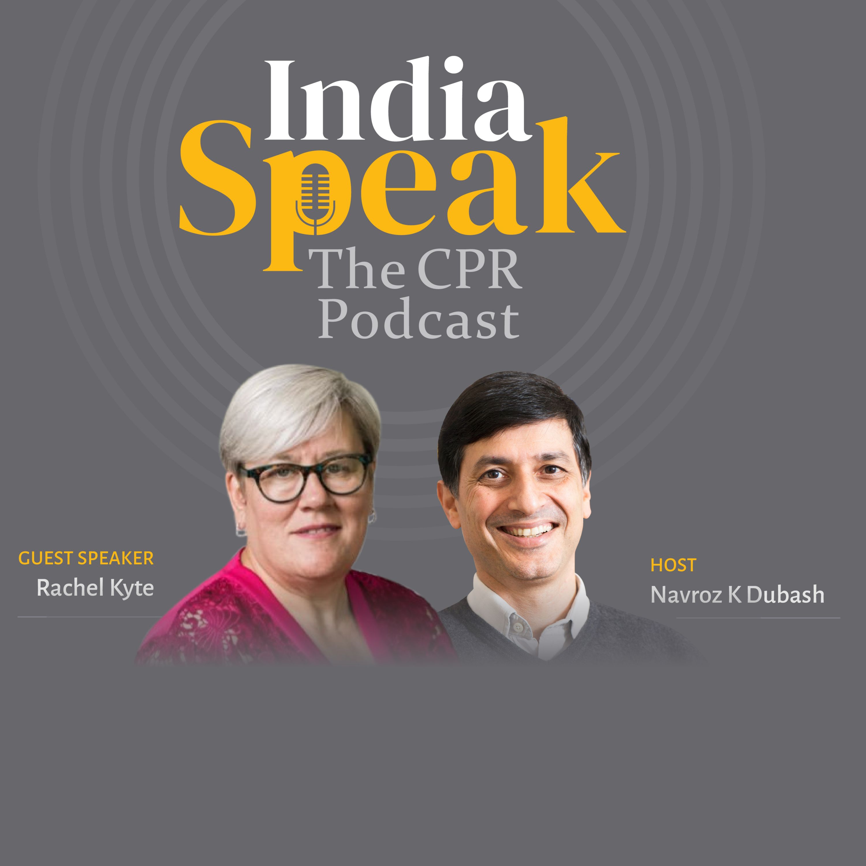 India Speak: The CPR Podcast